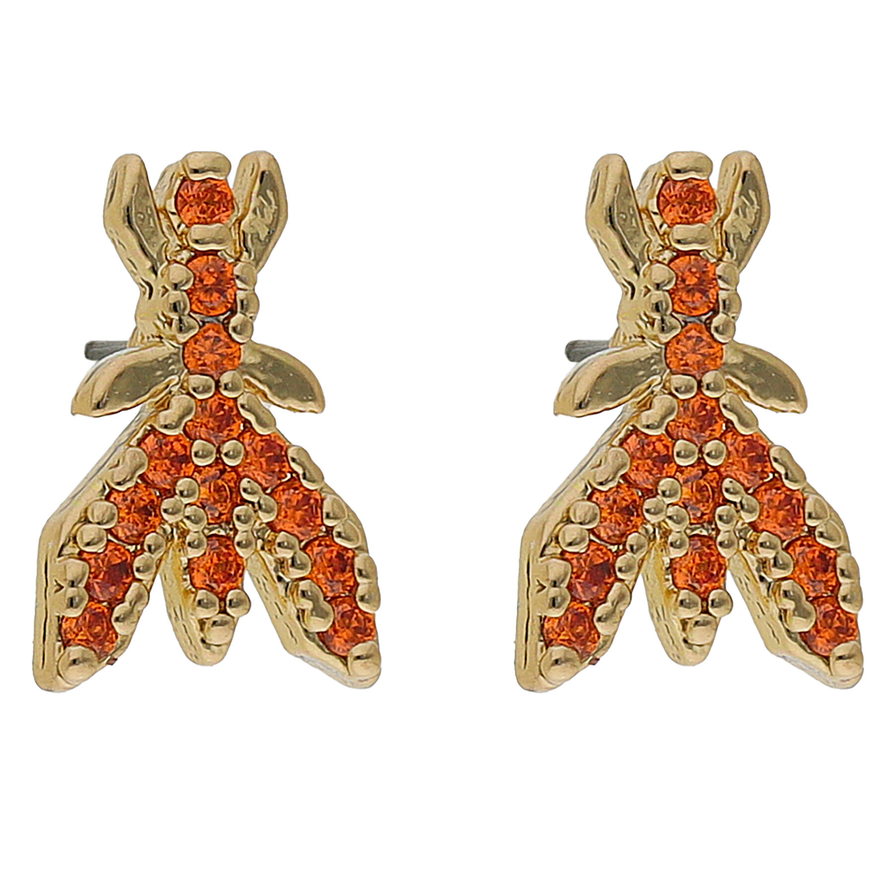 Pendientes Patrizia Pepe 8J1057/M009-R830 Oro