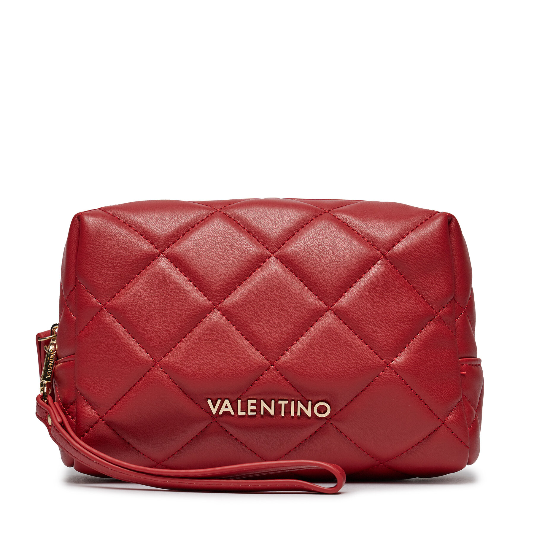 Valentino Τσαντάκι καλλυντικών Valentino Ocarina VBE3KK548R Κόκκινο