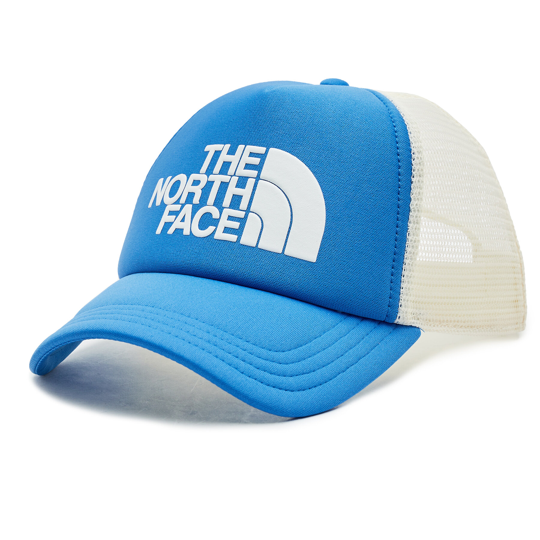 Kapa s šiltom The North Face Tnf Logo NF0A3FM3LV61 Modra
