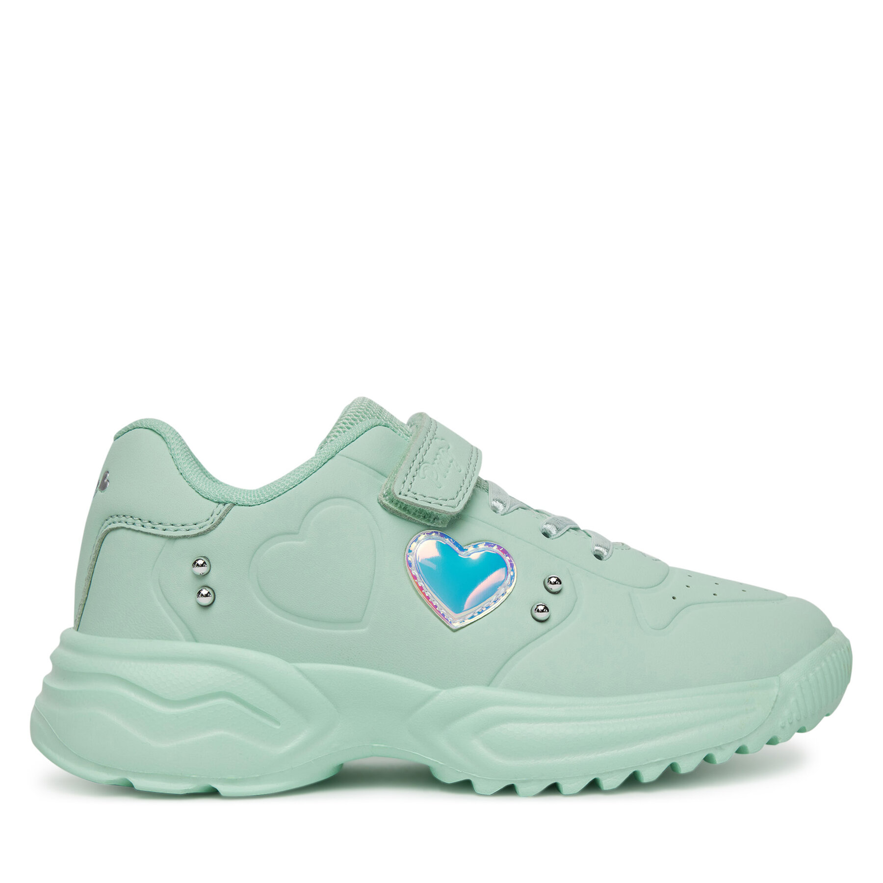 Sneakersy Primigi 7963022 Zelená