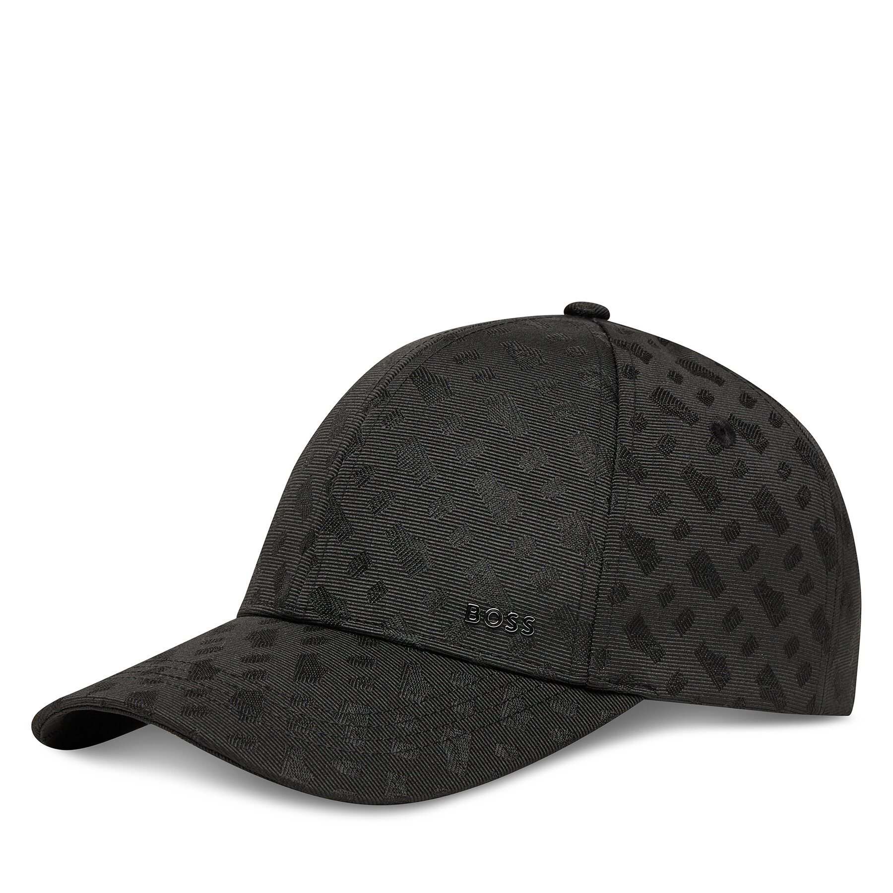 Șapcă BOSS Zed 50544405 Negru