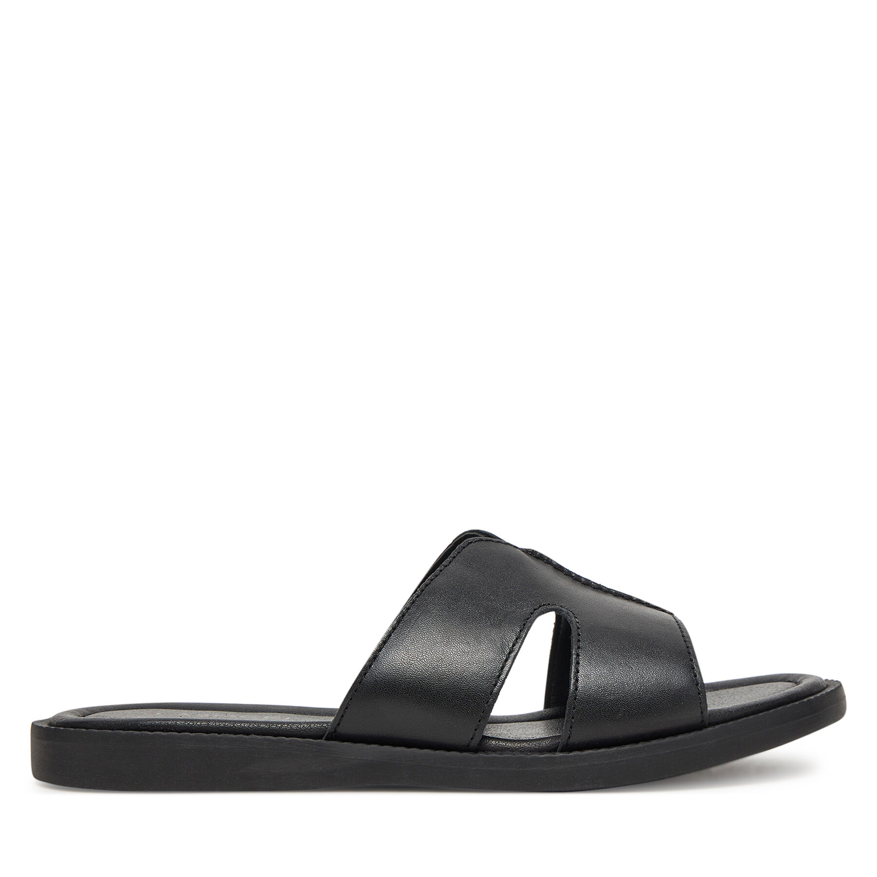 Papucs Lasocki WI23-3096-01 Fekete