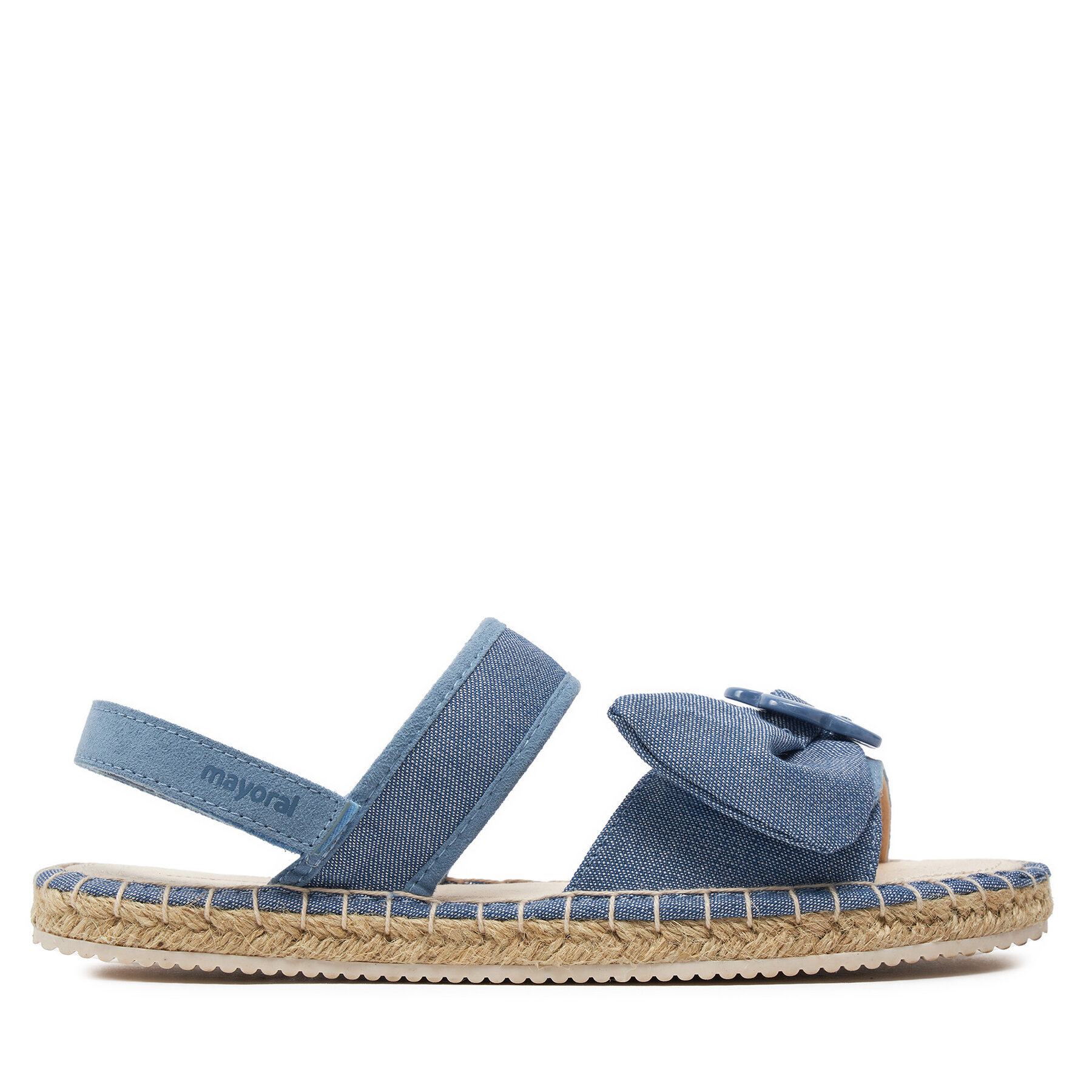 Espadrilles Mayoral 47552 Kék
