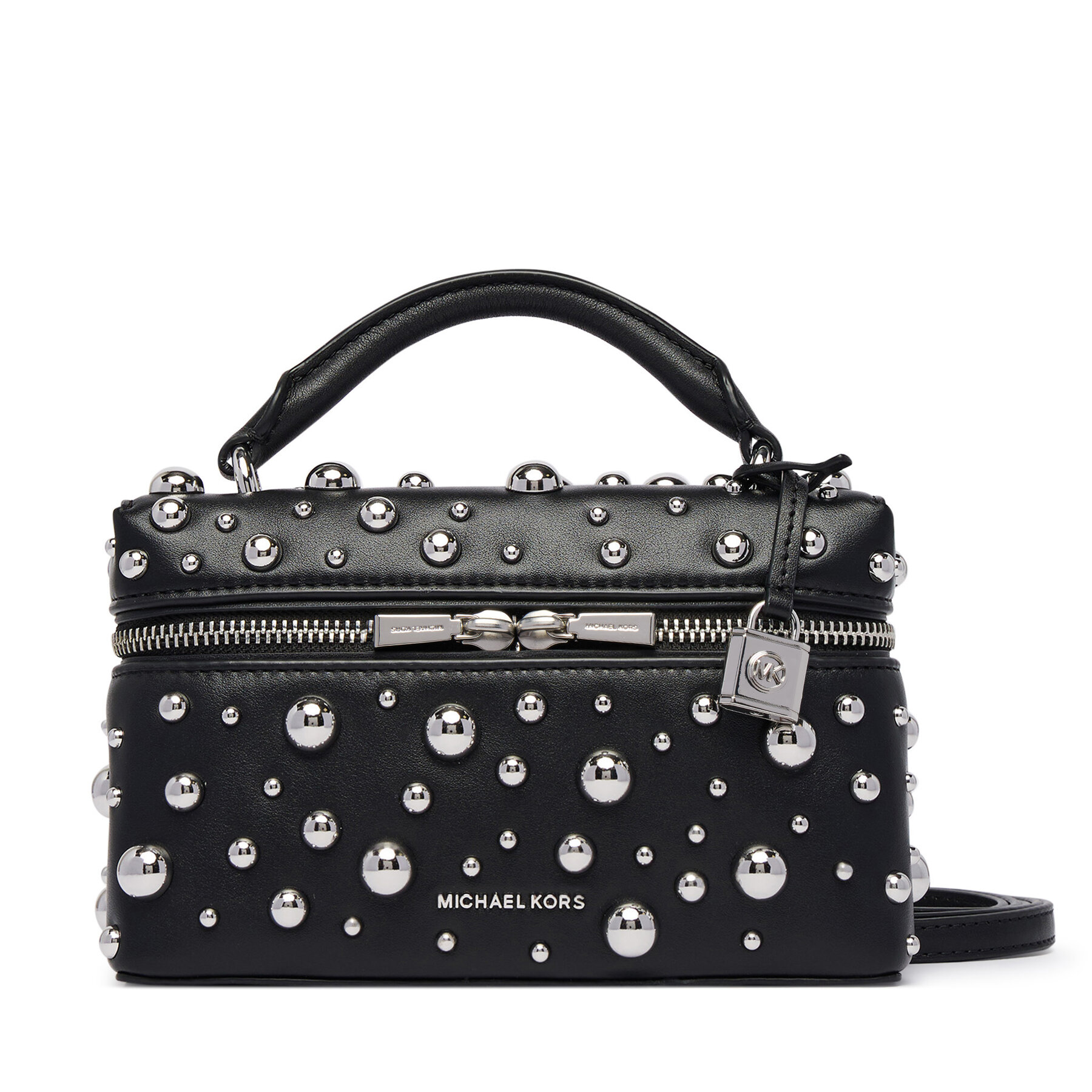 Torbica MICHAEL Michael Kors Jana 32F6SQ1C0V Crna