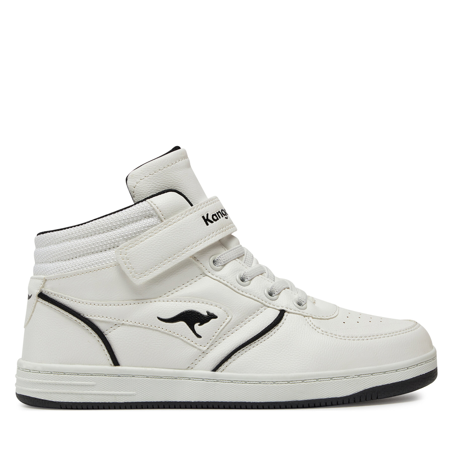 Sneakers KangaRoos K-Cp Flash Ev 18907 0500 White/Jet Black