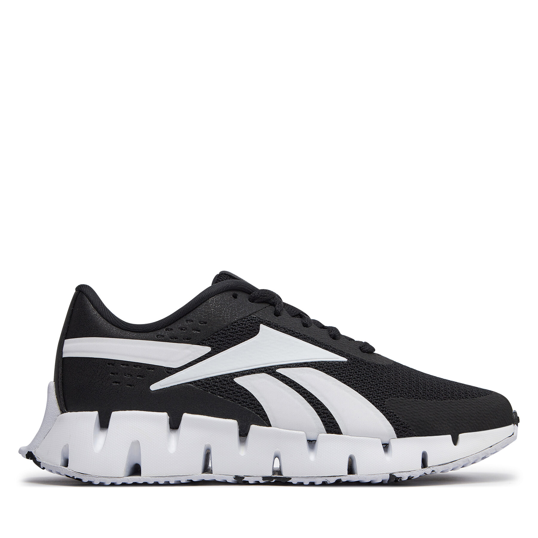 Αθλητικά Reebok Zig Dynamica 2.0 GW8350 Μαύρο