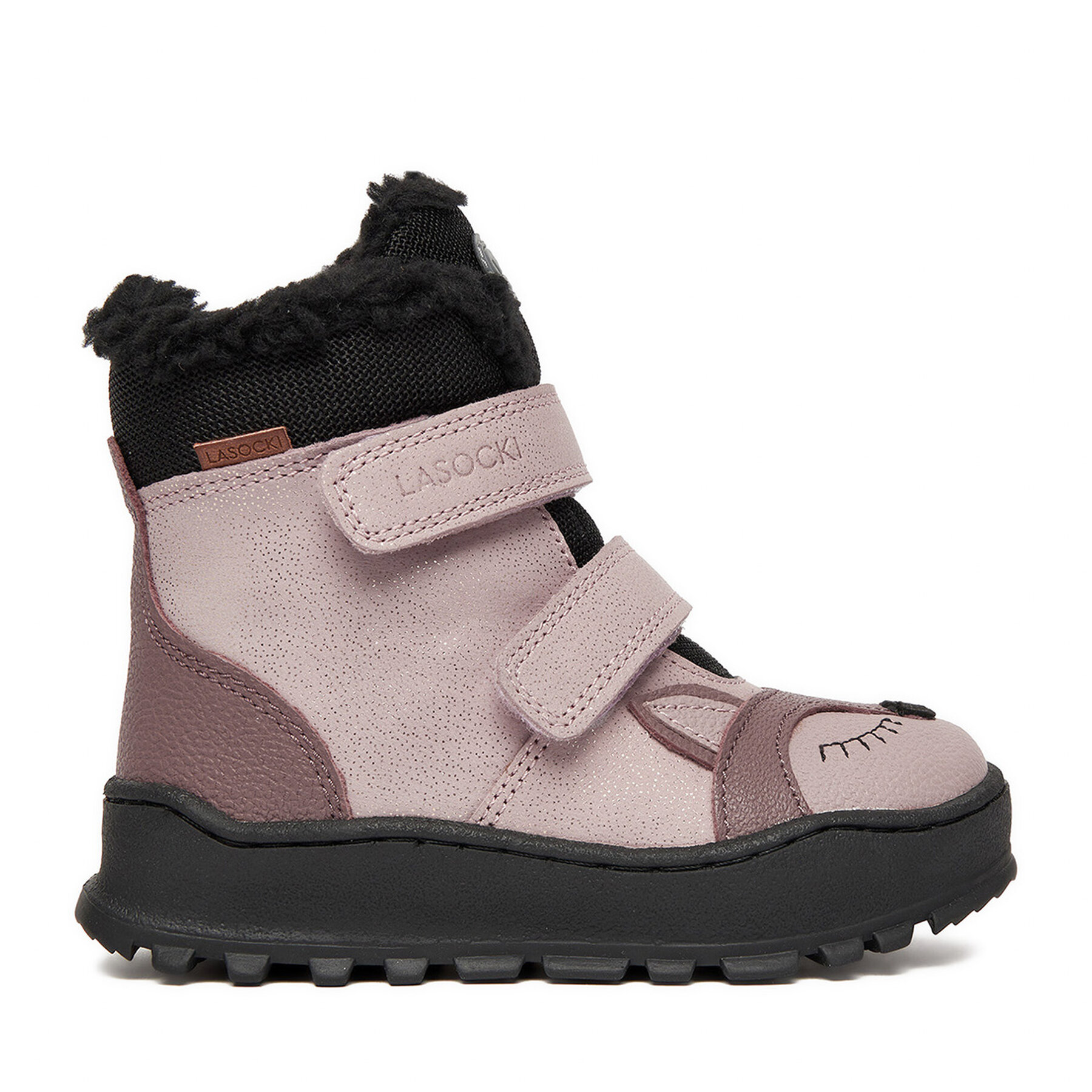 Ghete Lasocki Kids CEO-CI12-TYSON-08(III)DZ Violet