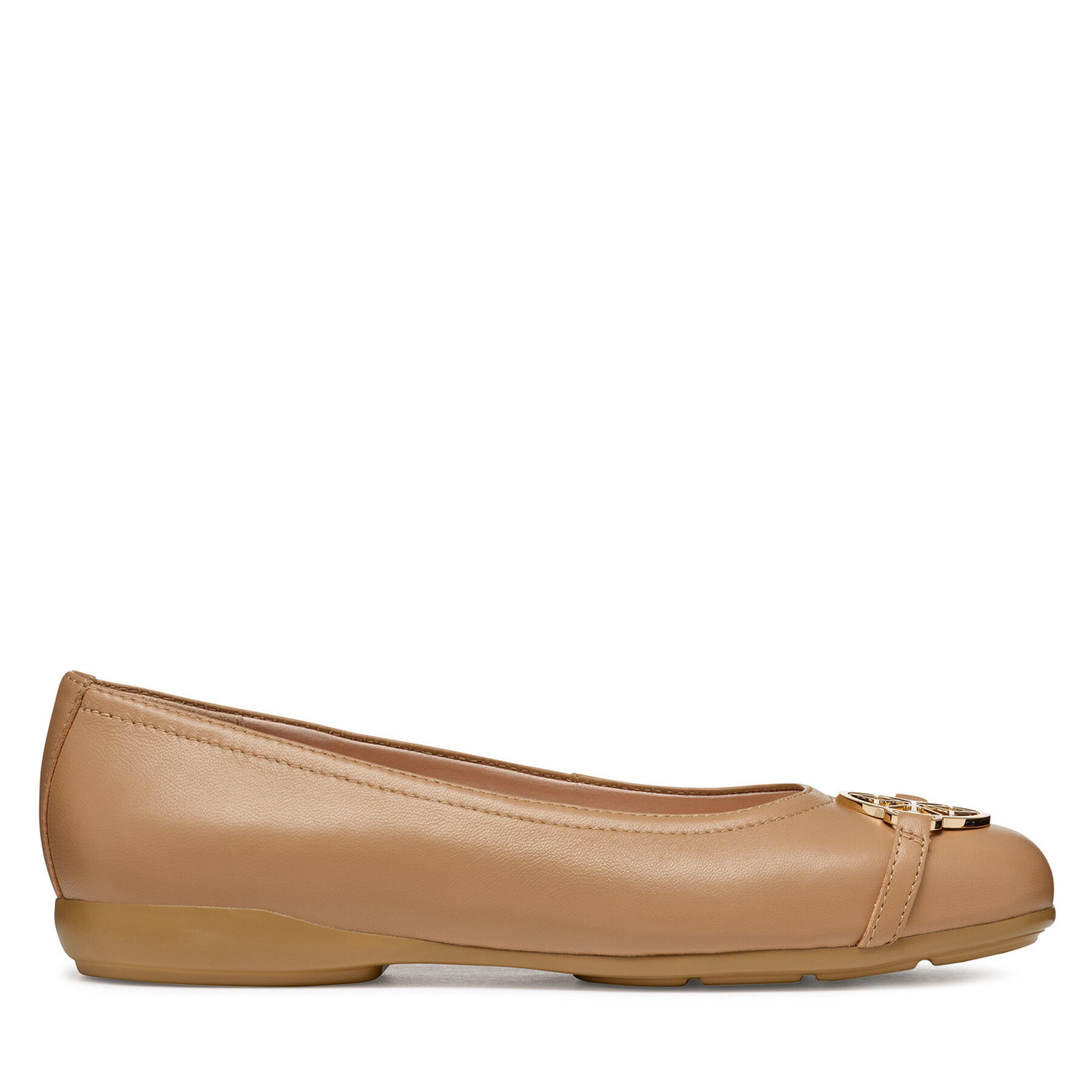 Балеринки Geox D Annytah D557NB 000TU C5000 Бежов