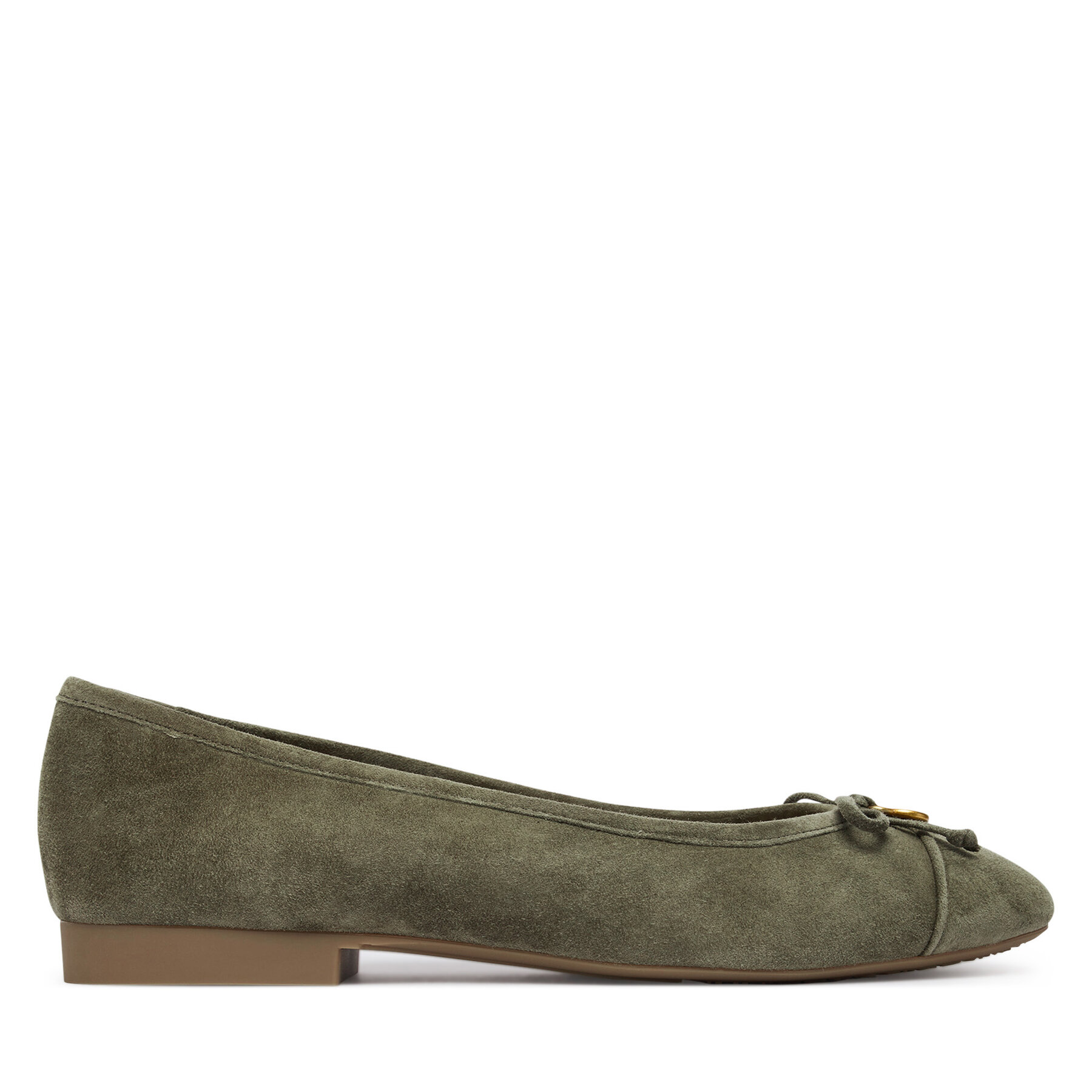 Balerinke MICHAEL Michael Kors Piper 40T6PIFP1S Kaki