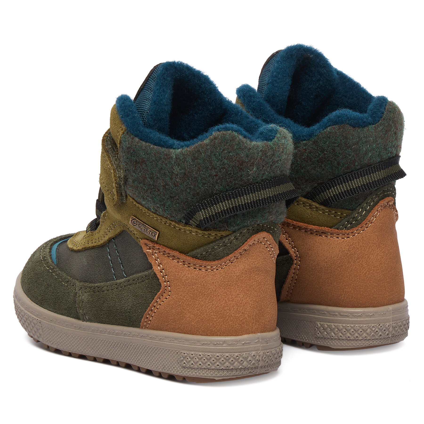 Čižmy Primigi GORE-TEX 2352811 M Zelená