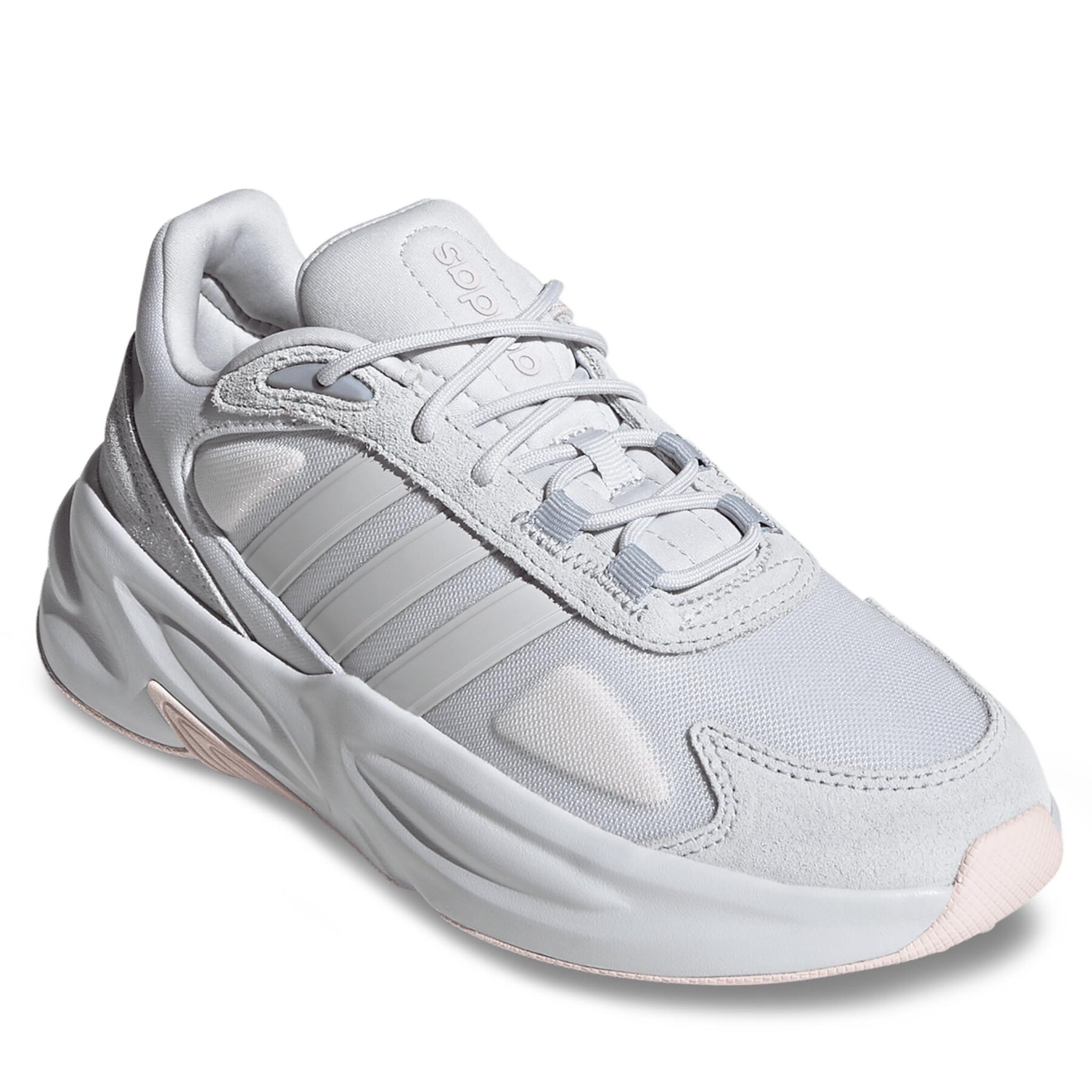 Pantofi adidas Ozelle Cloudfoam Lifestyle Running Shoes GX1728 Gri