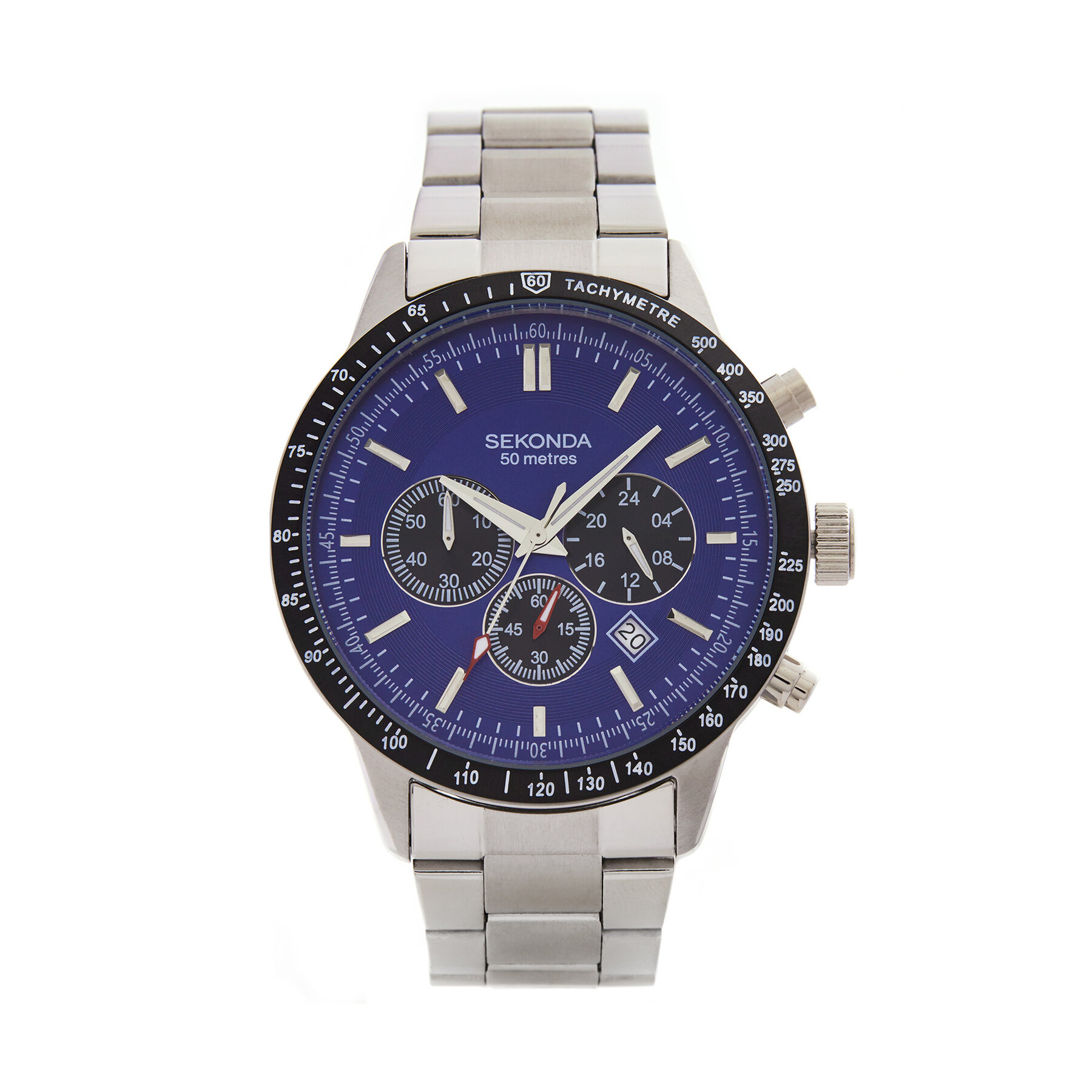 Ceas Sekonda 1970 Albastru