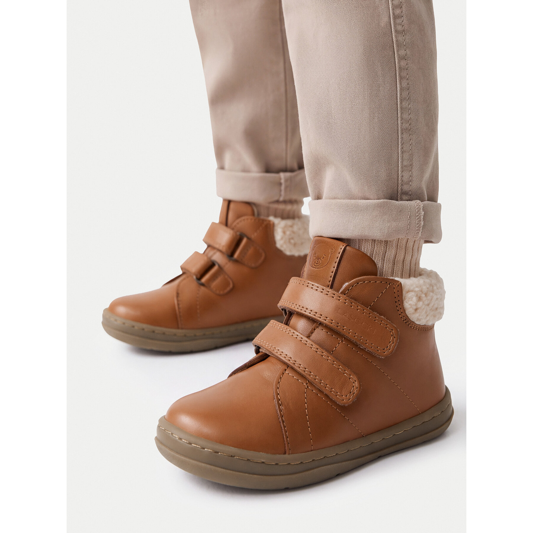 Зимни обувки Lasocki Kids CEO-C-019-6(II)CH Светлокафяв