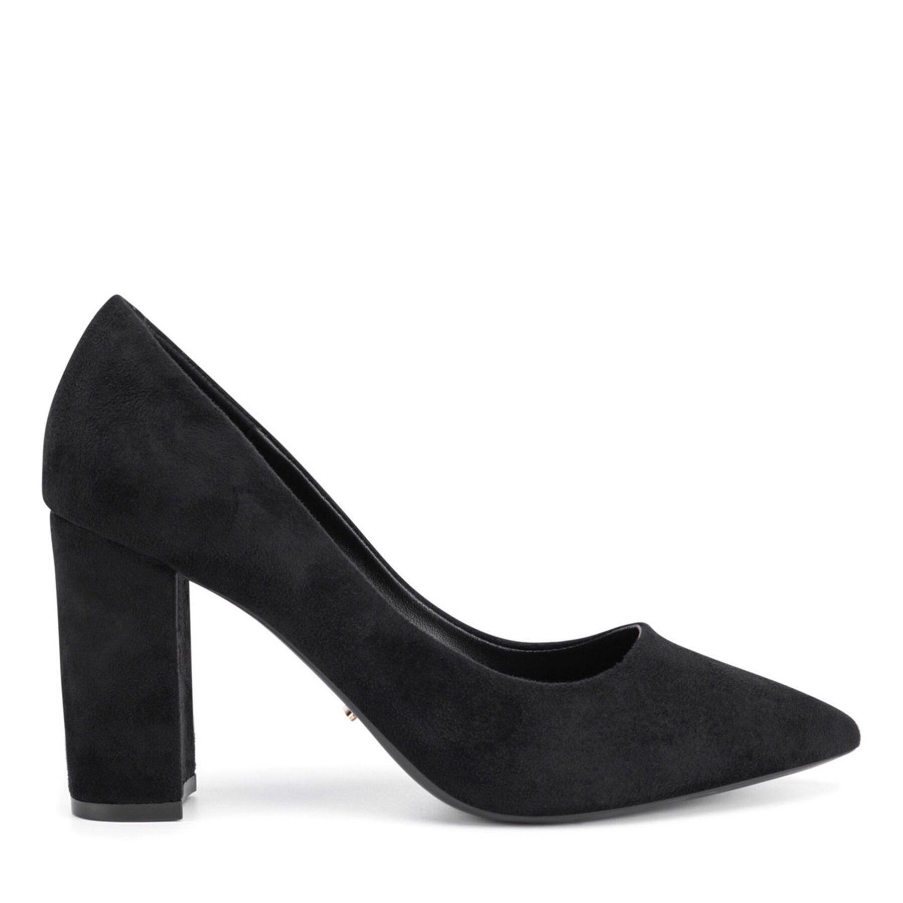 Damen Pumps DeeZee, Schuhgröße 38, Schwarz, DZ0010