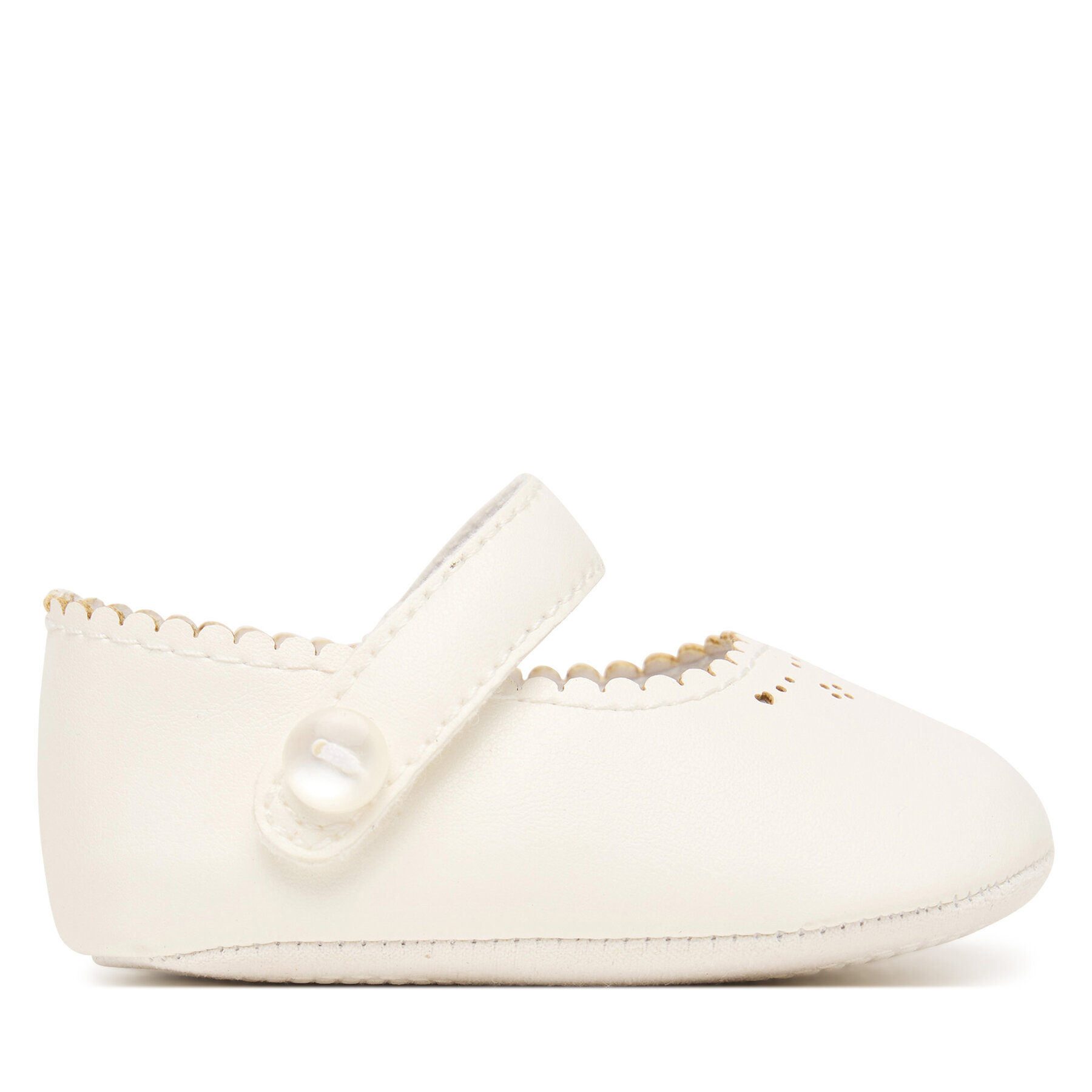 Κλειστά παπούτσια Mayoral 9092.89 Λευκό