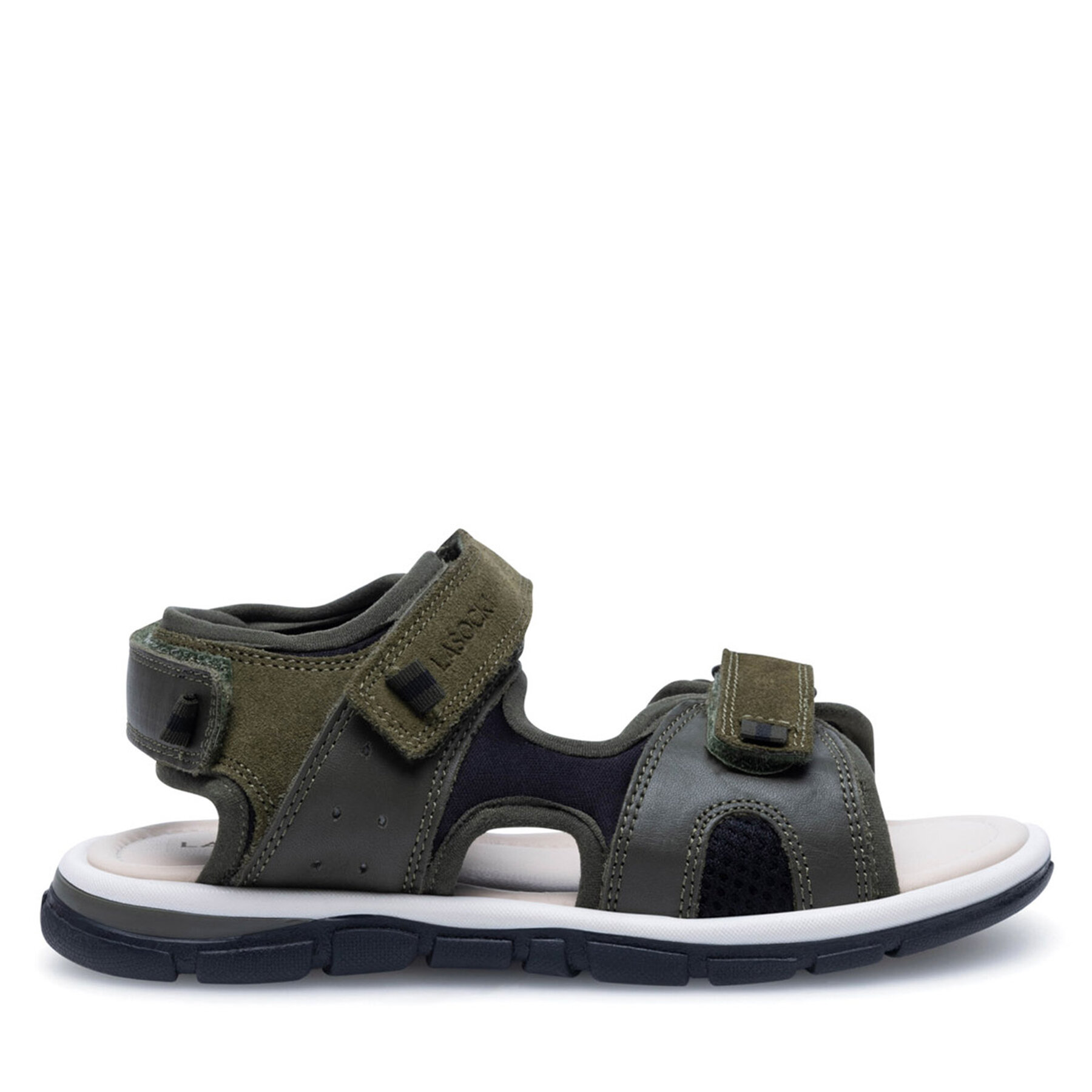 Sandale Lasocki Young AGUTI CI12-3033-06 Kaki