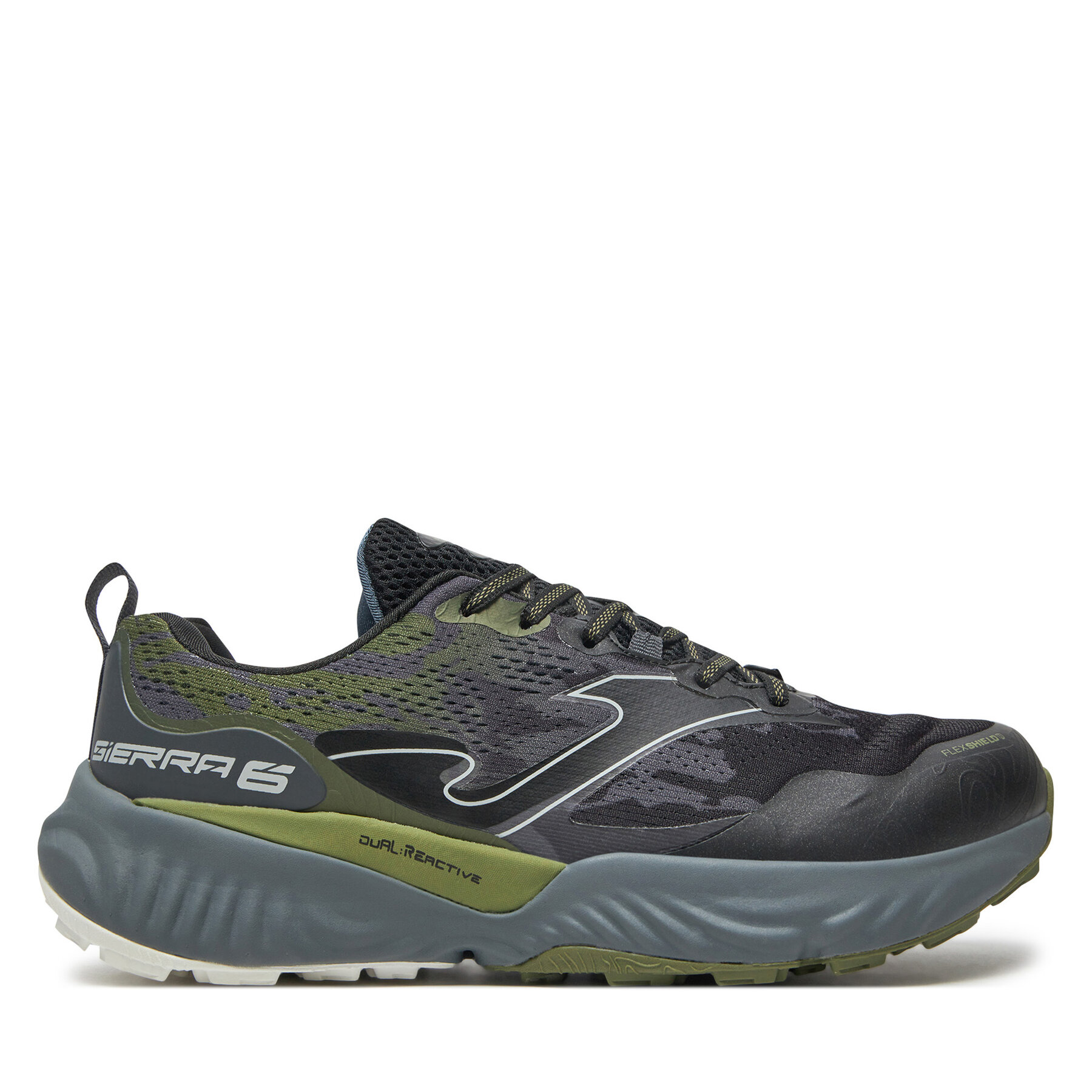 Löparskor Joma Sierra TKSIEW2401 Svart