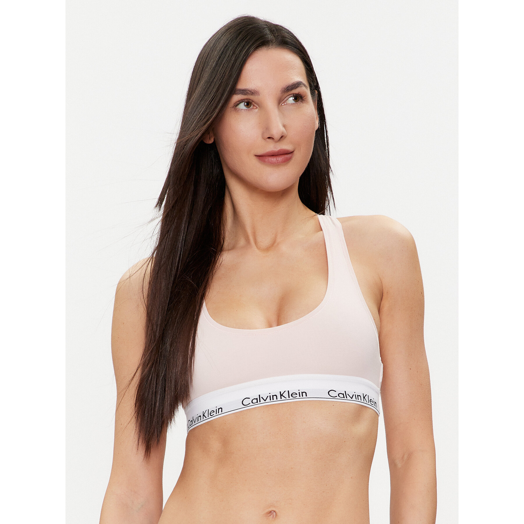 Calvin Klein Underwear Melltartó felső 0000F3785E Rózsaszín