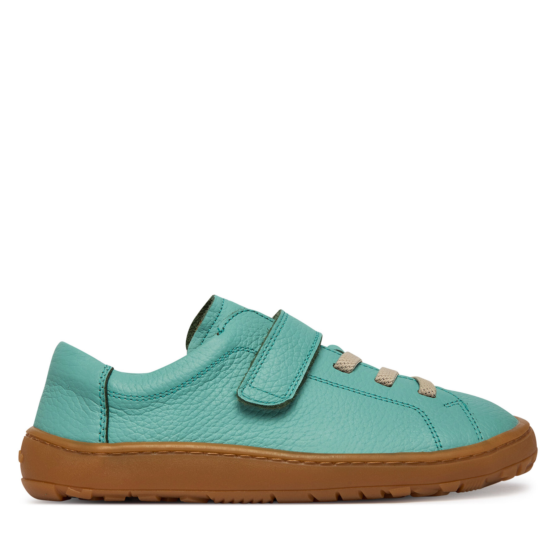 Pantofi Froddo Barefoot Elastic G3130285-3 D Turcoaz