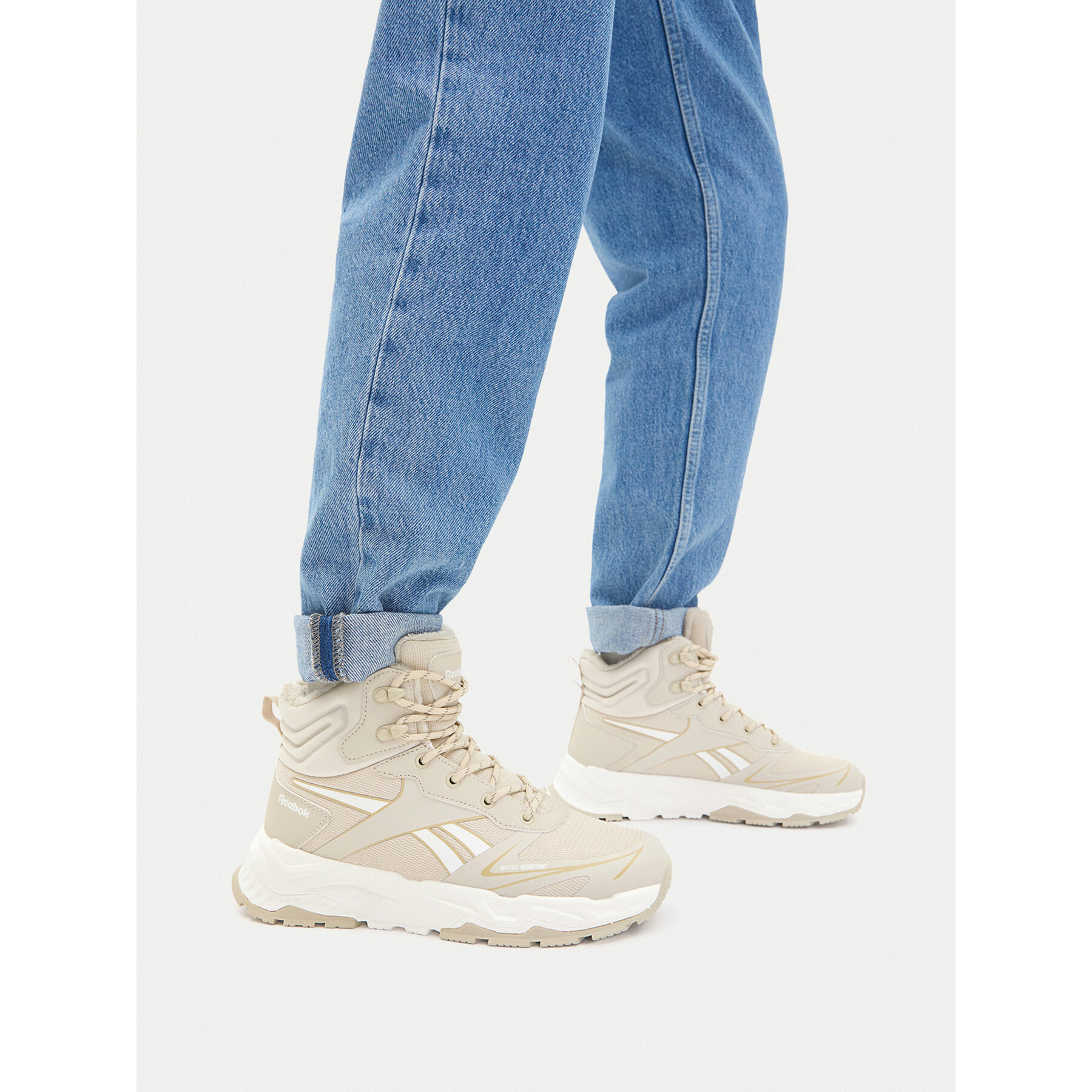 Сникърси Reebok CEO-A062491C-2 Светлобежов