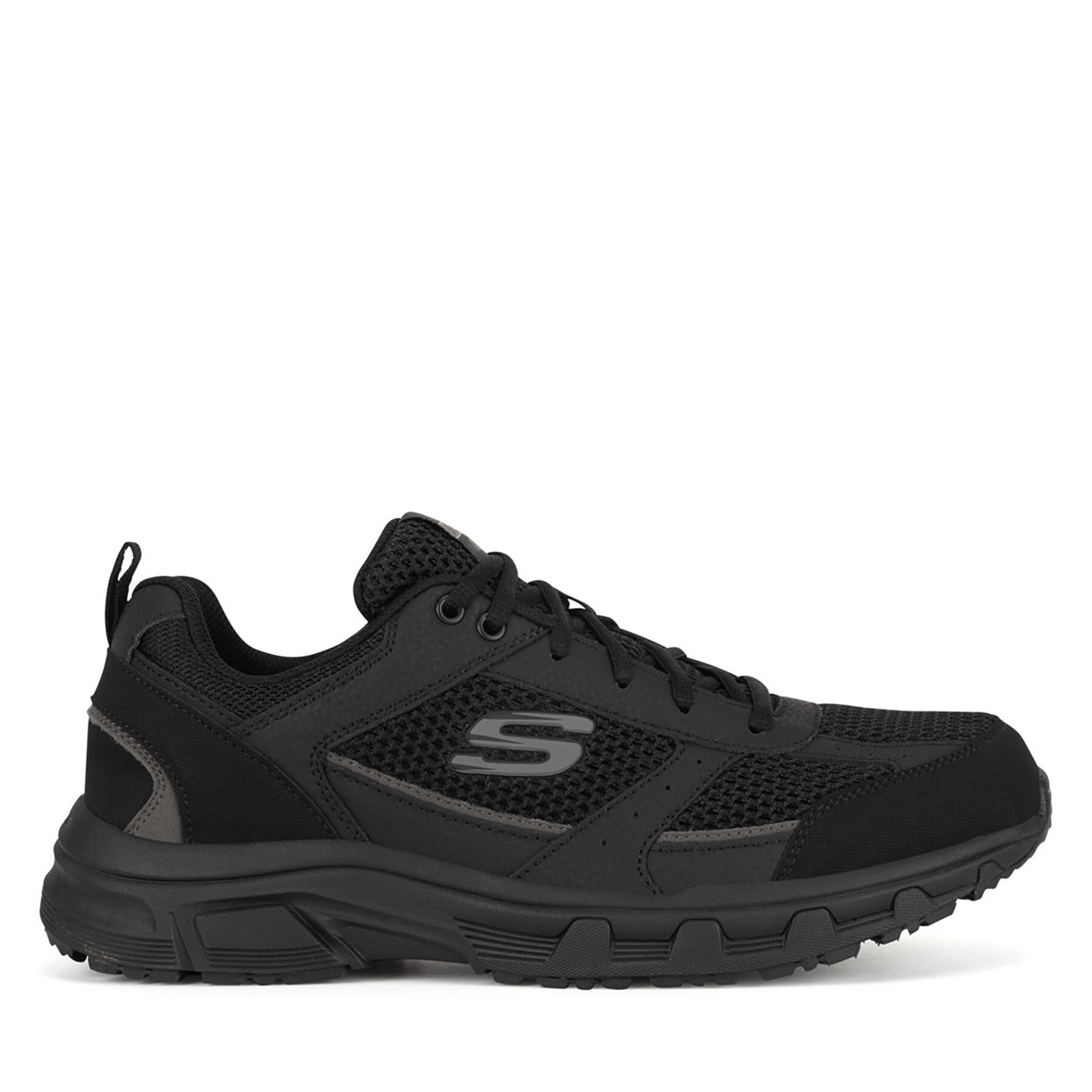 Sportcipők Skechers OAK CANYON 51898 BBK Fekete akciós termékkép 1