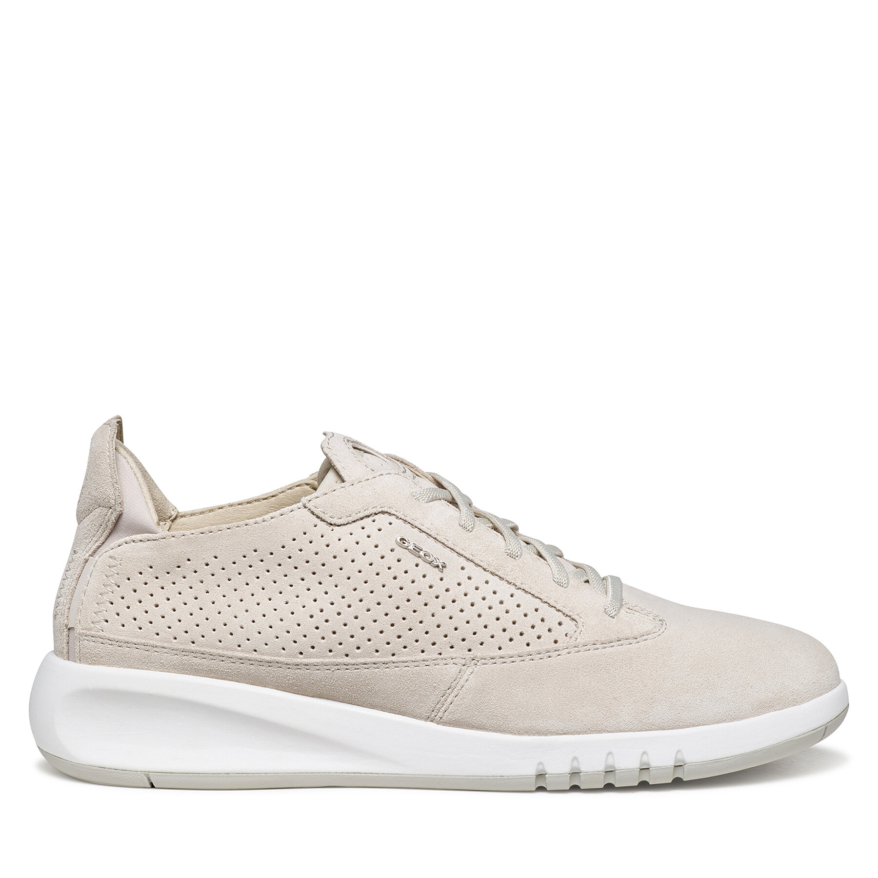 Sneakersy Geox D Aerantis D02HNA 00022 C5322 Béžová