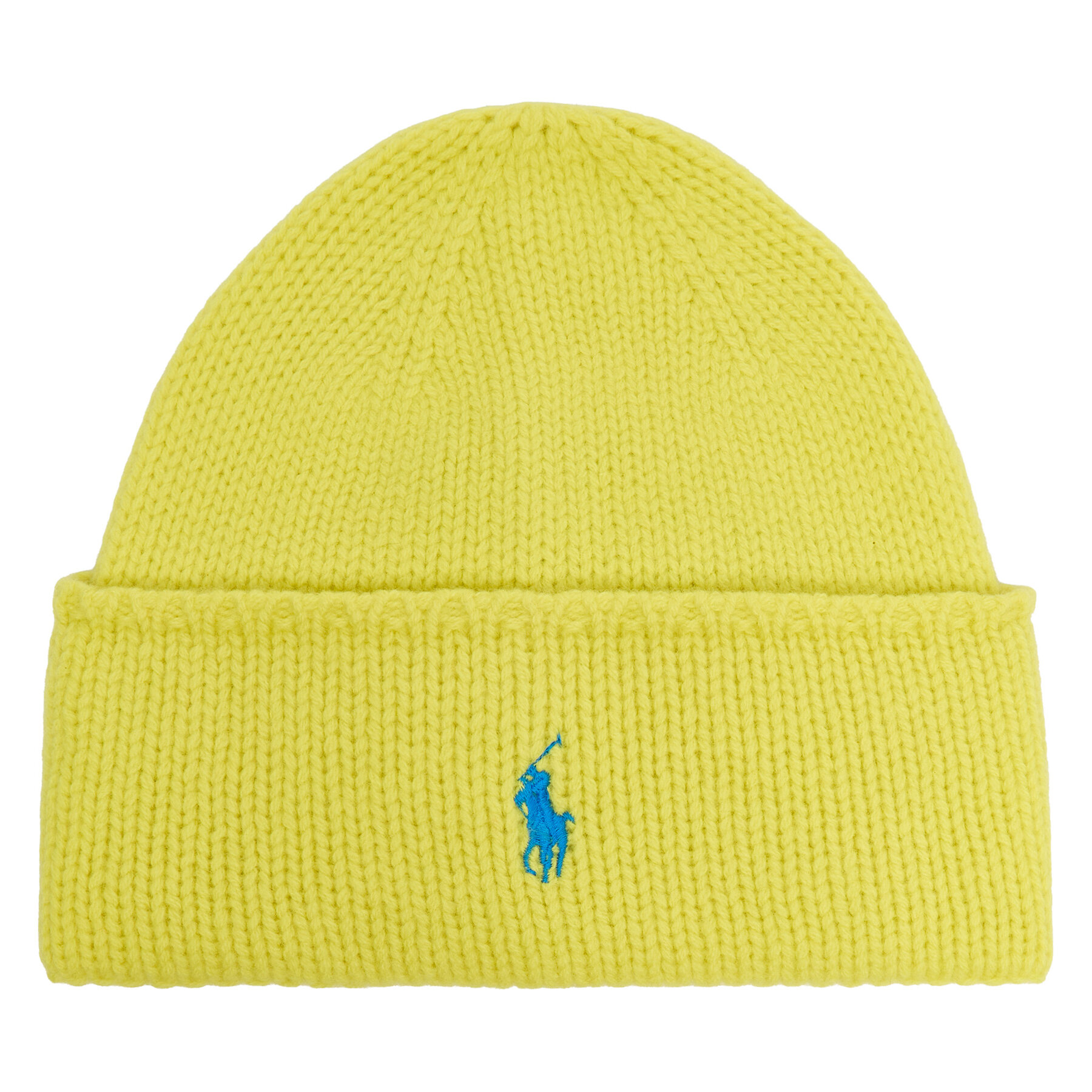 Polo Ralph Lauren Női Sárga Sapka 455954355008