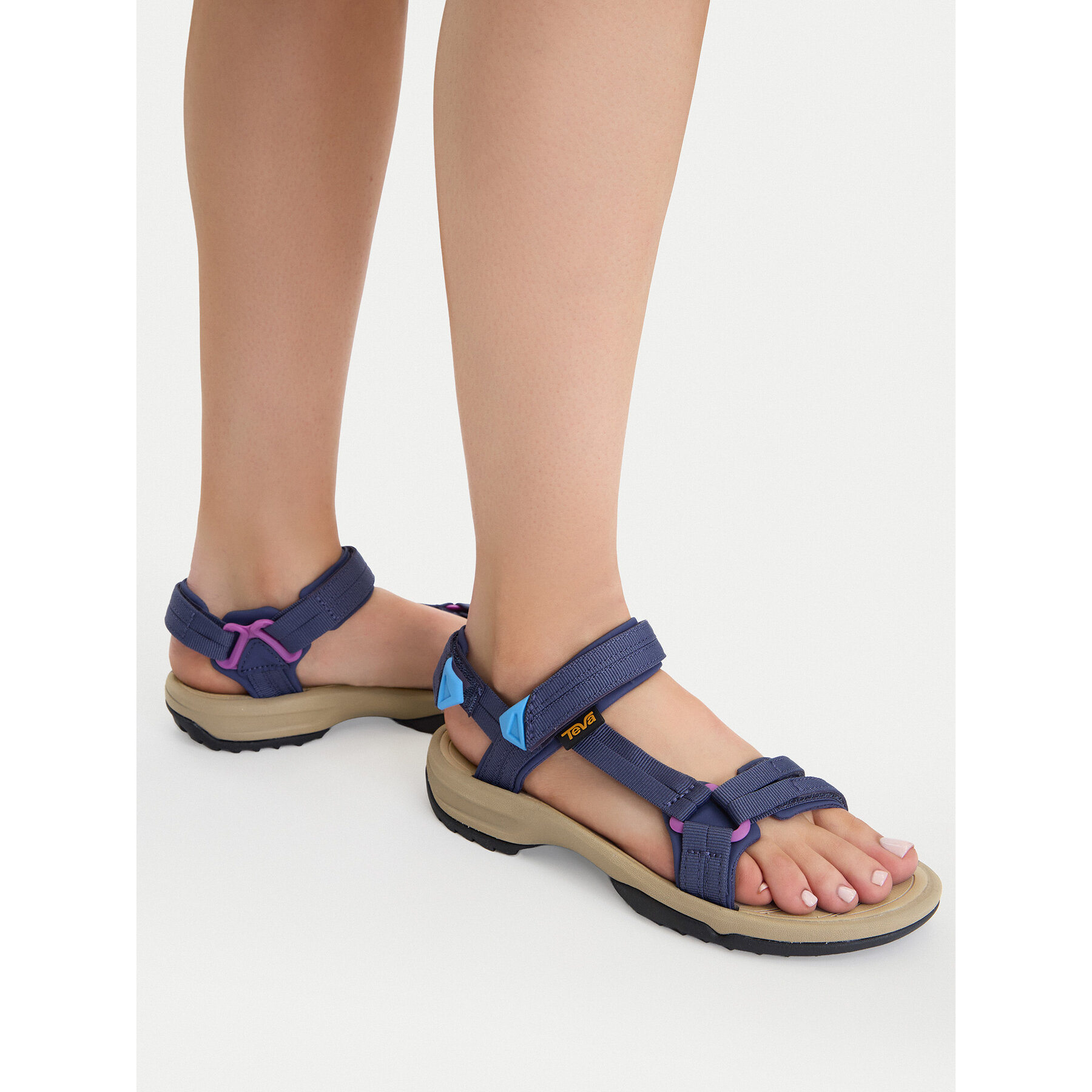 Сандали Teva Terra Fi Lite 1001474 Тъмносин