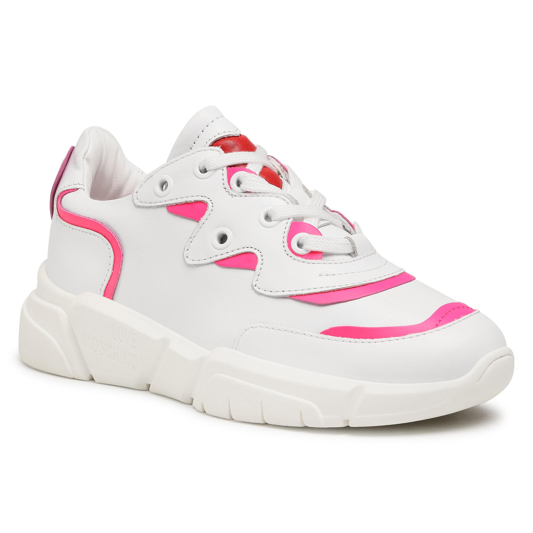Sneakers LOVE MOSCHINO JA15153G1CIA410A Gom.F.Fuxa