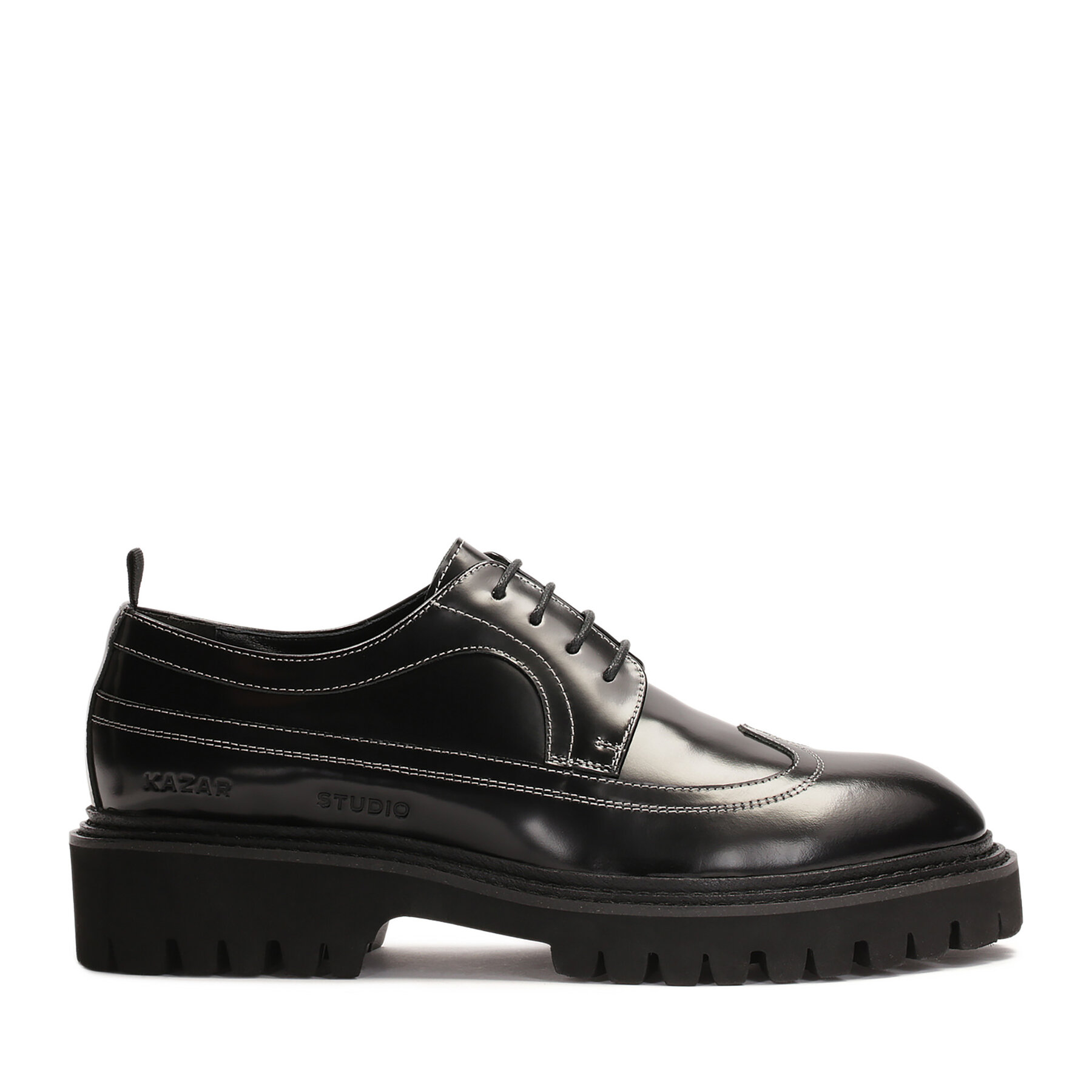 Zapatos hasta el tobillo Kazar Studio Ks Bladen 87682-09-00 Negro