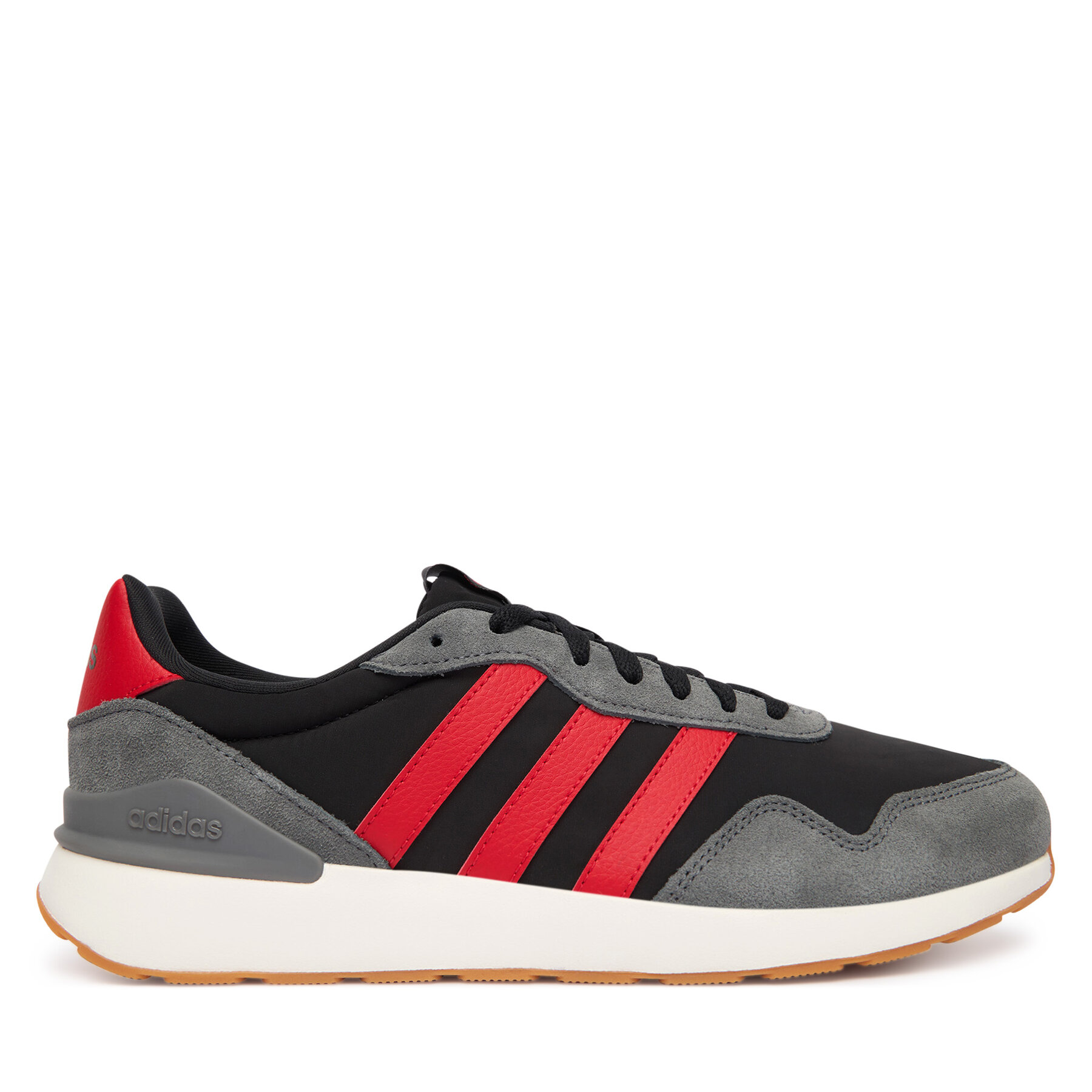 Αθλητικά adidas Run 60S 4.0 JR7486 Μαύρο
