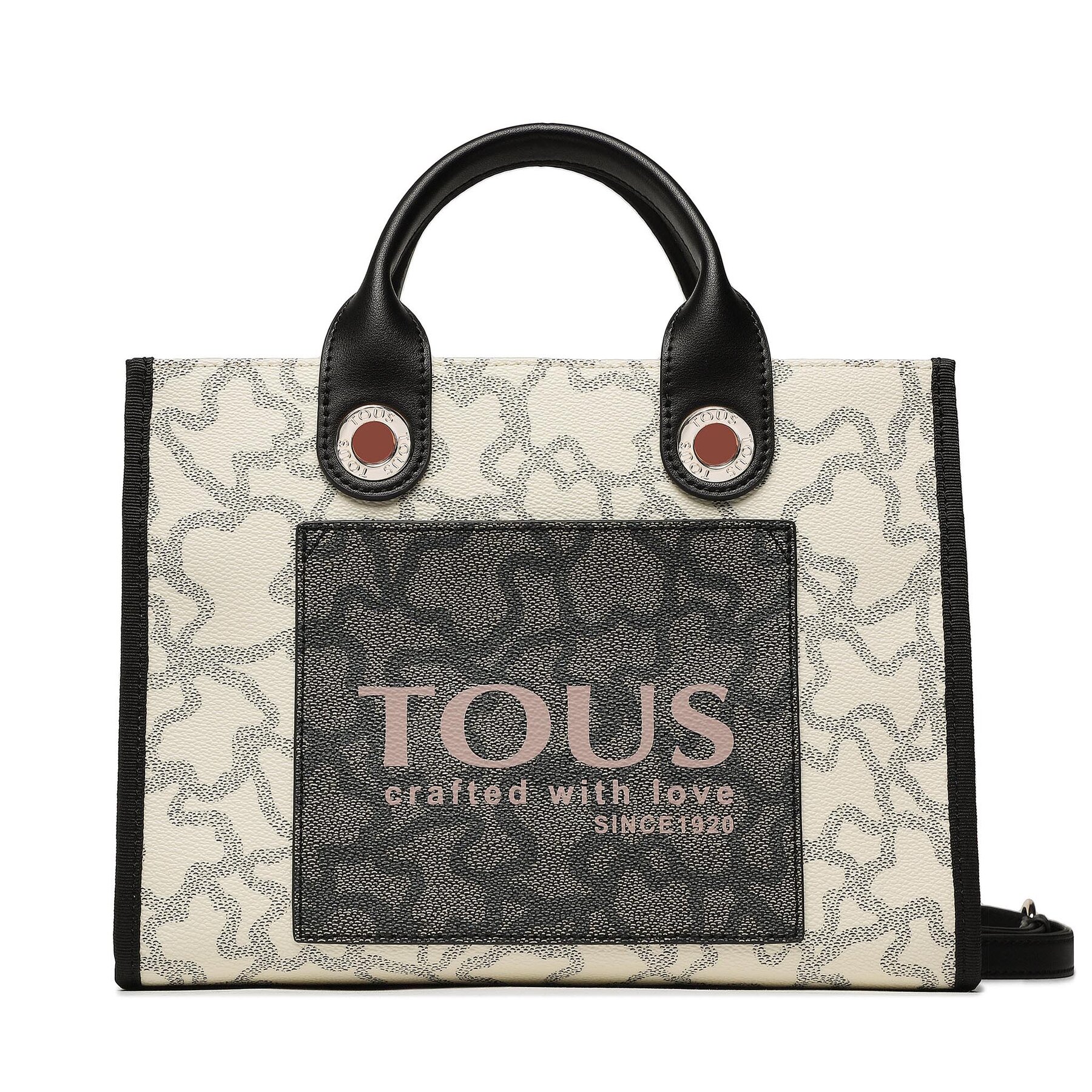Bolso TOUS Shopping M. Amaya K Icon 2001502860 Beis