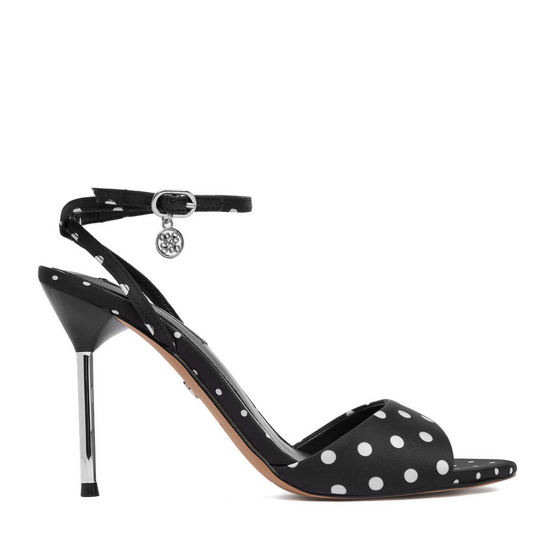 Magassarkú Nine West EO-CD26-144 Fekete