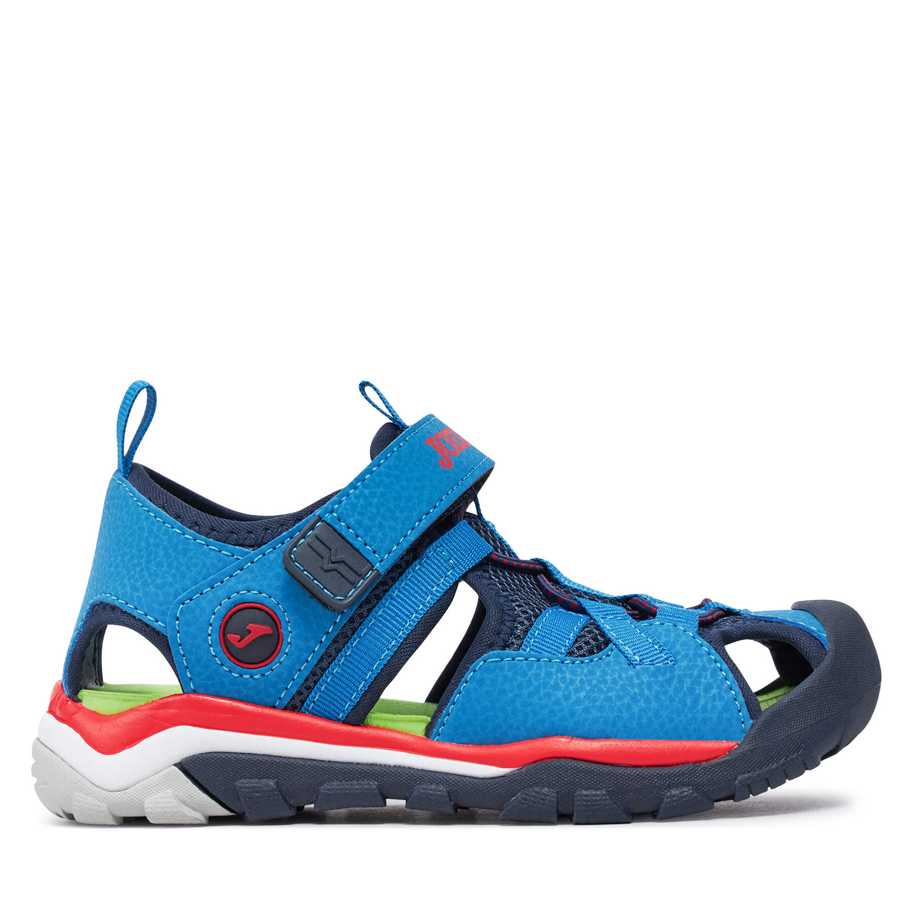 Sandalias Joma S.Lake Jr 2404 SLAKJS2404V Azul