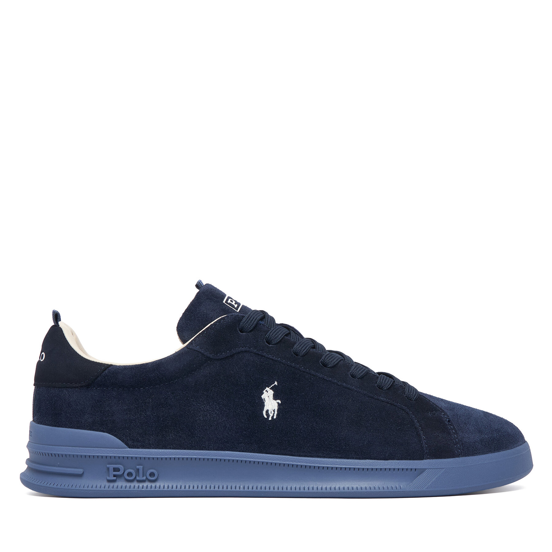 Sneakers Polo Ralph Lauren Mpolo 4/15/26 809P13080001 Bleumarin