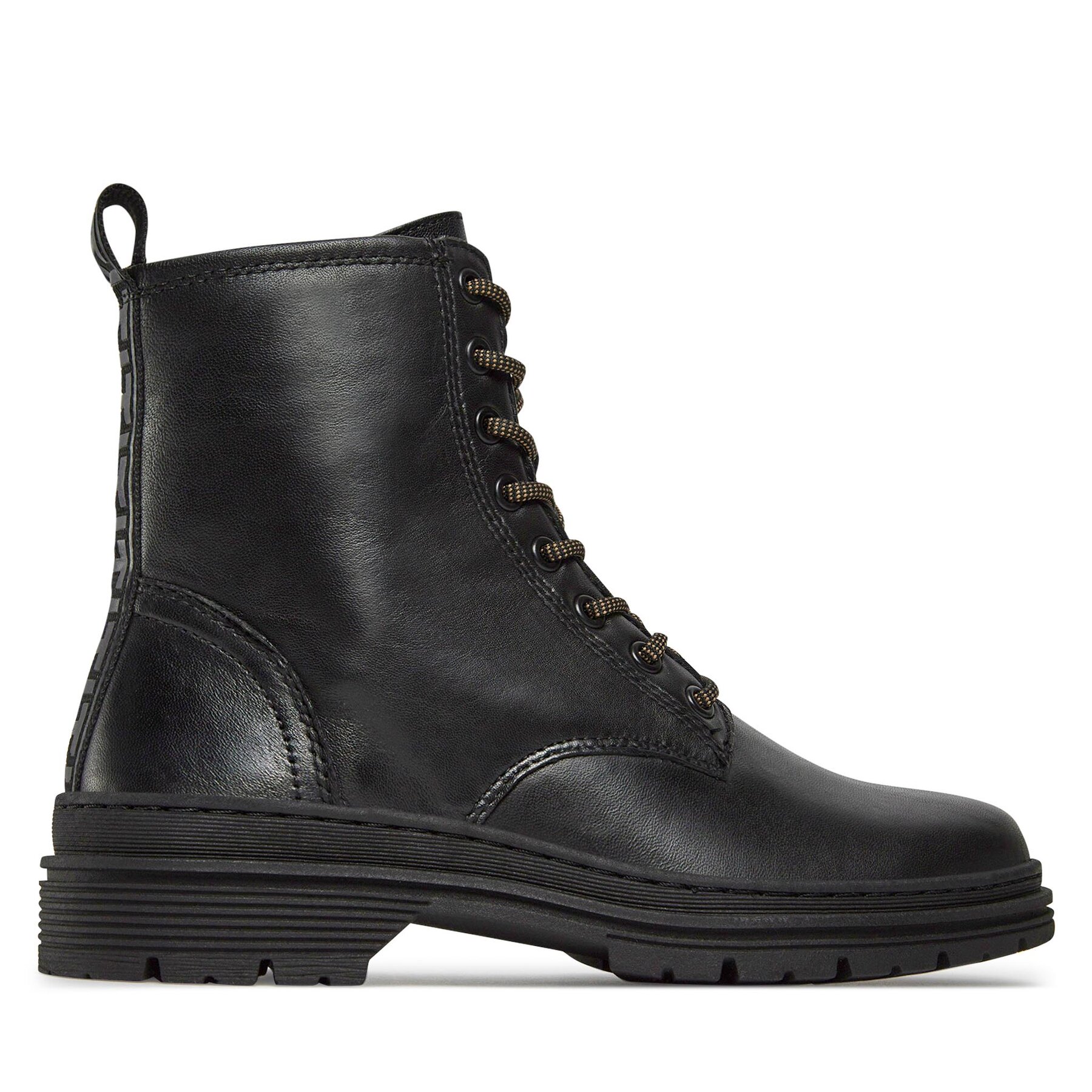 Туристически oбувки Tamaris 1-25230-41 Черен