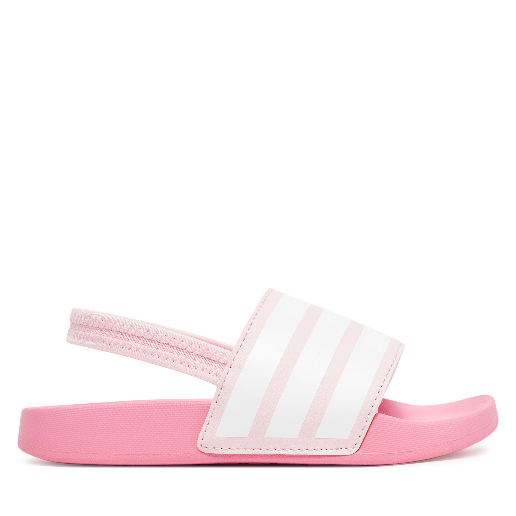 Sandali adidas adilette Estrap JR5331 Rosa