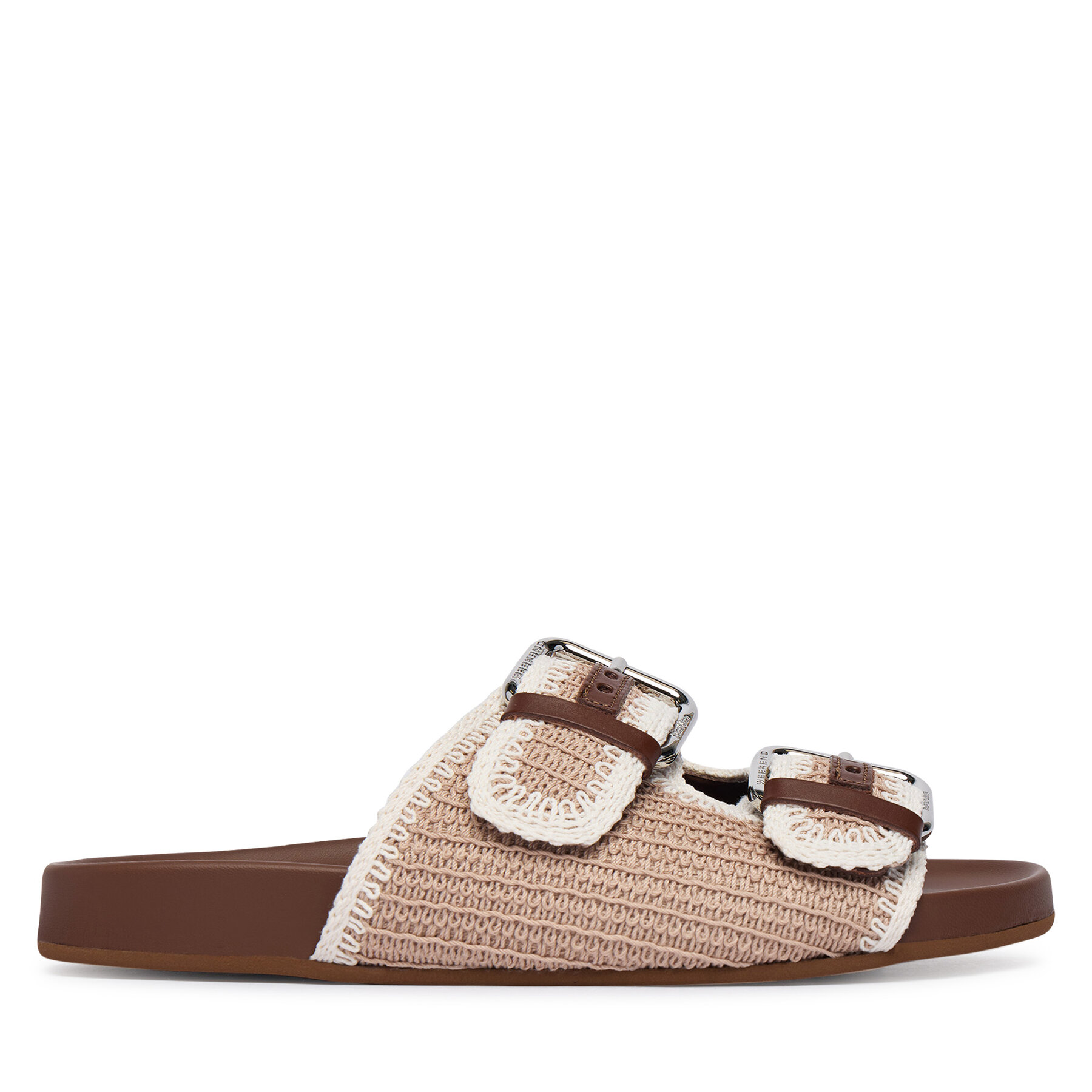 Nazouváky Weekend Max Mara 2615521055600 Béžová