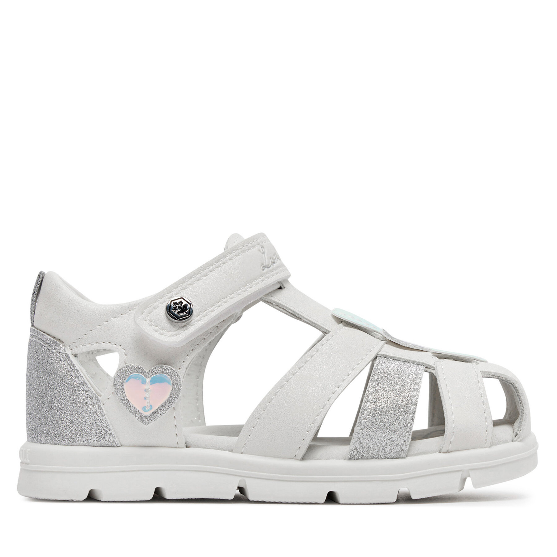 Sandalias Lumberjack SG78406-013-O43 S Blanco