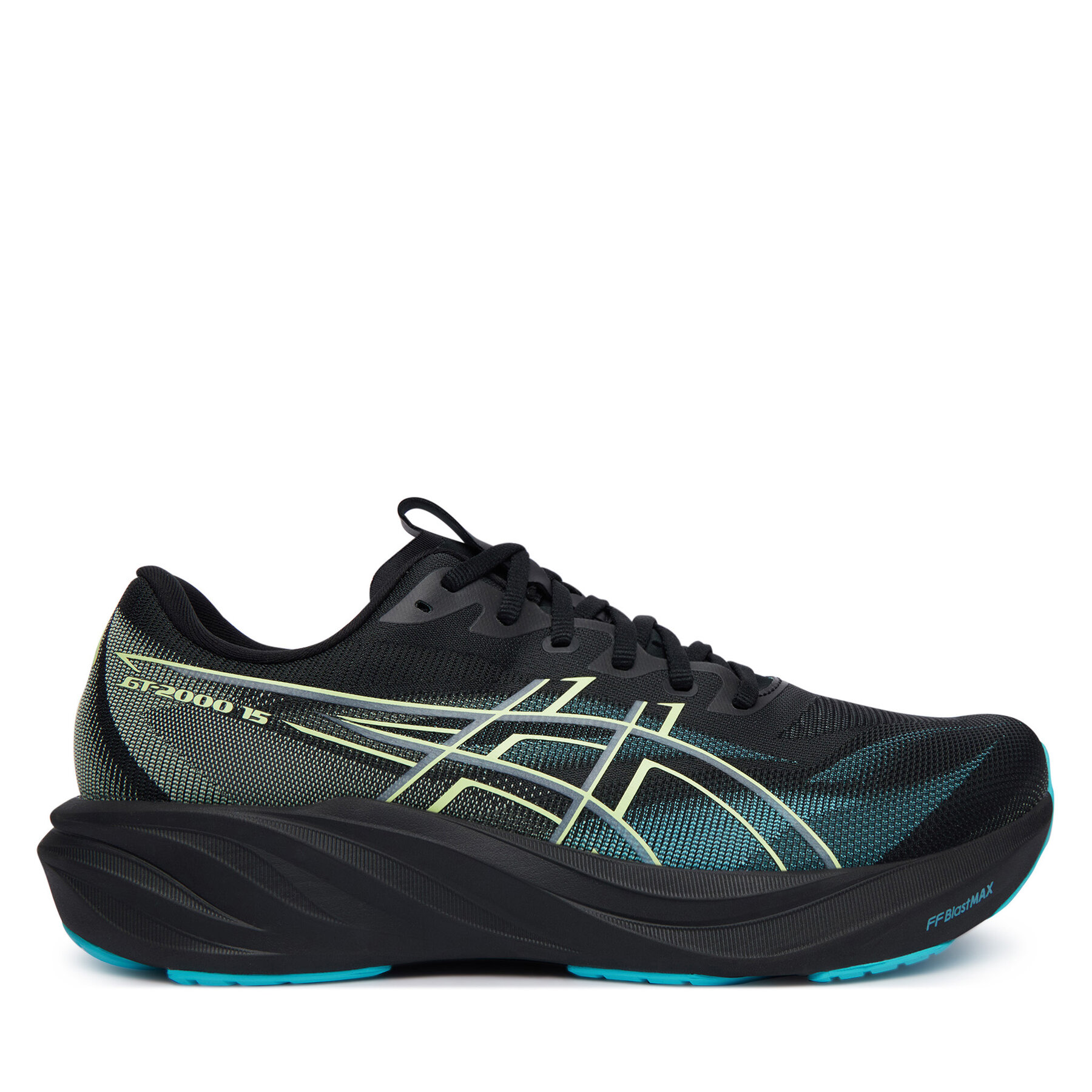 Маратонки за бягане Asics Gt-2000 15 1011C235 Цветен