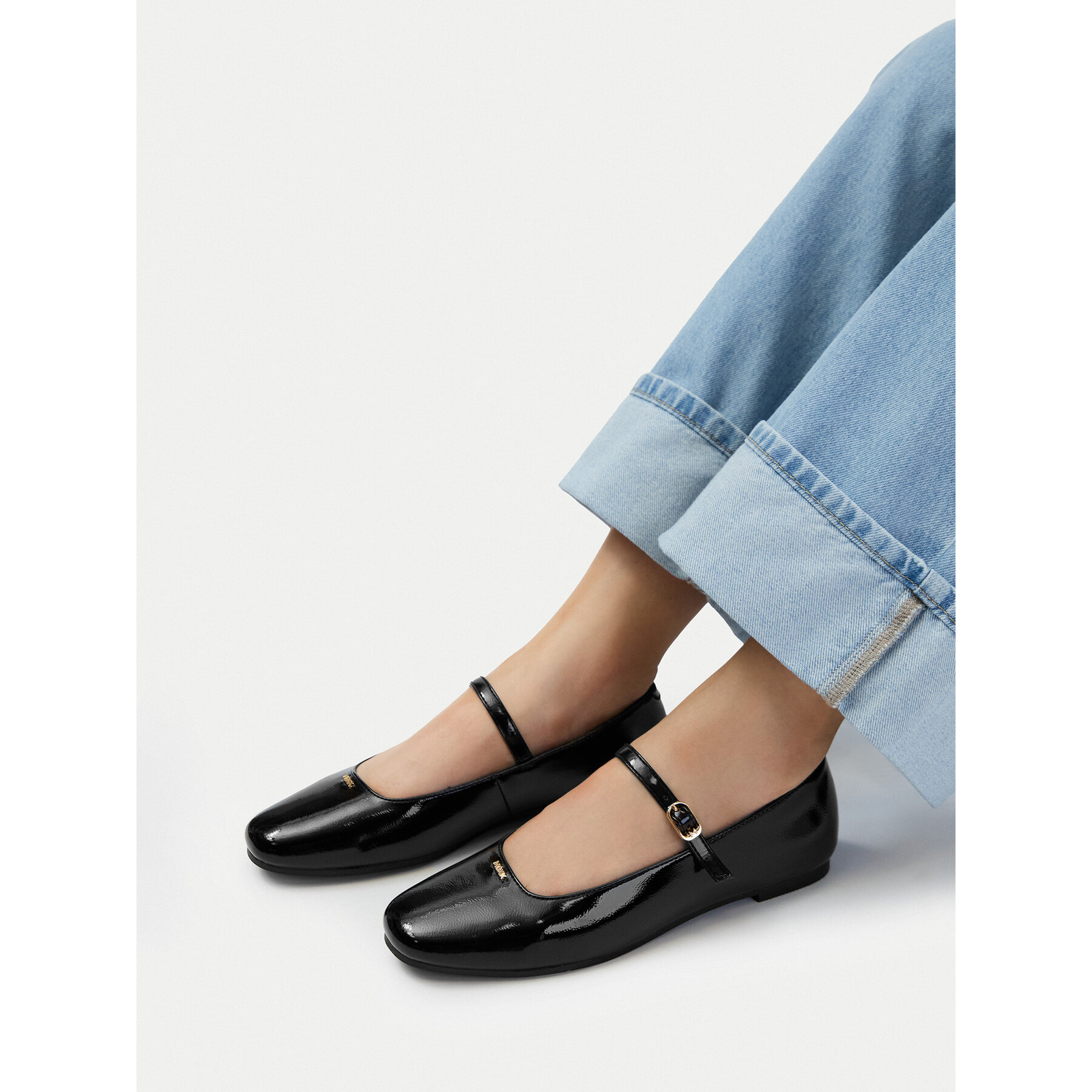 Balerini MEXX EO-CZY12-01 Negru