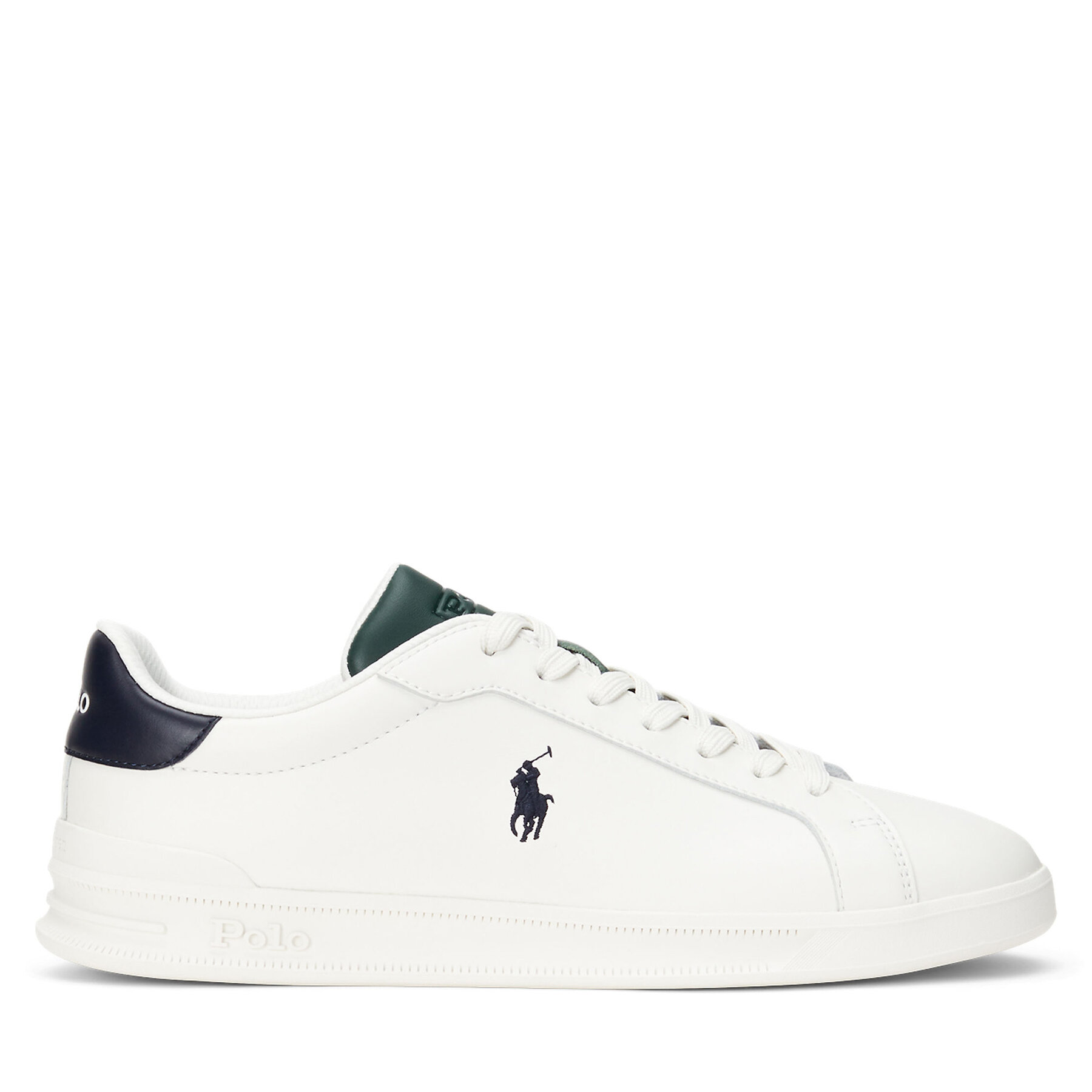 Sneakers Polo Ralph Lauren Heritage Court II 809949791002 Vit