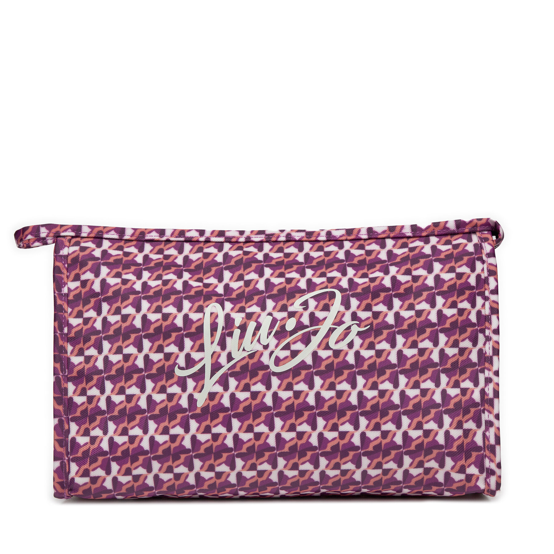 Smink táska Liu Jo Beauty Case Coated VA4207 T7685 Lila