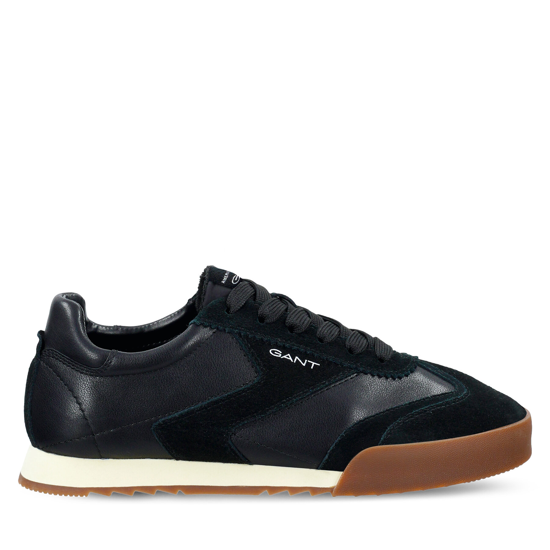 Sneakersy Gant 31631003 Čierna