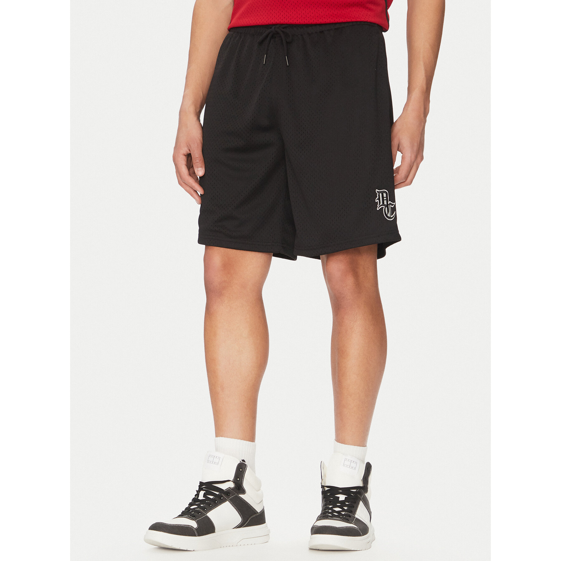 DC Shoes Sportshorts ADYWS03082 Schwarz Regular Fit