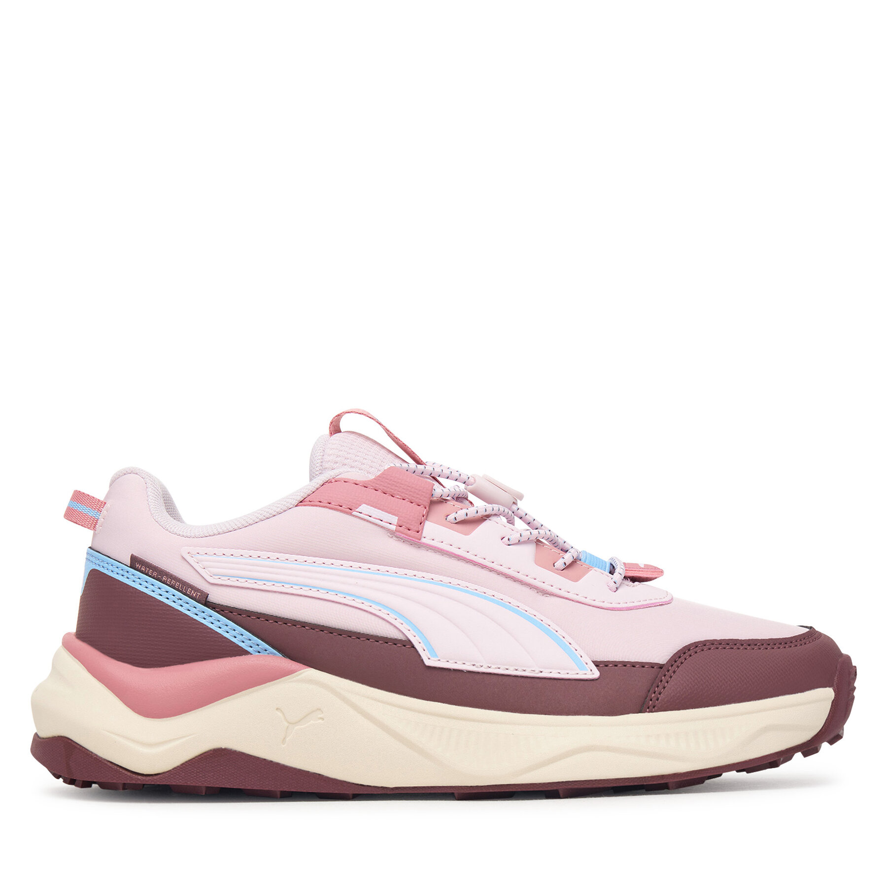 Superge Puma Evolve 2.0 Trail Low Jr 313804 Roza