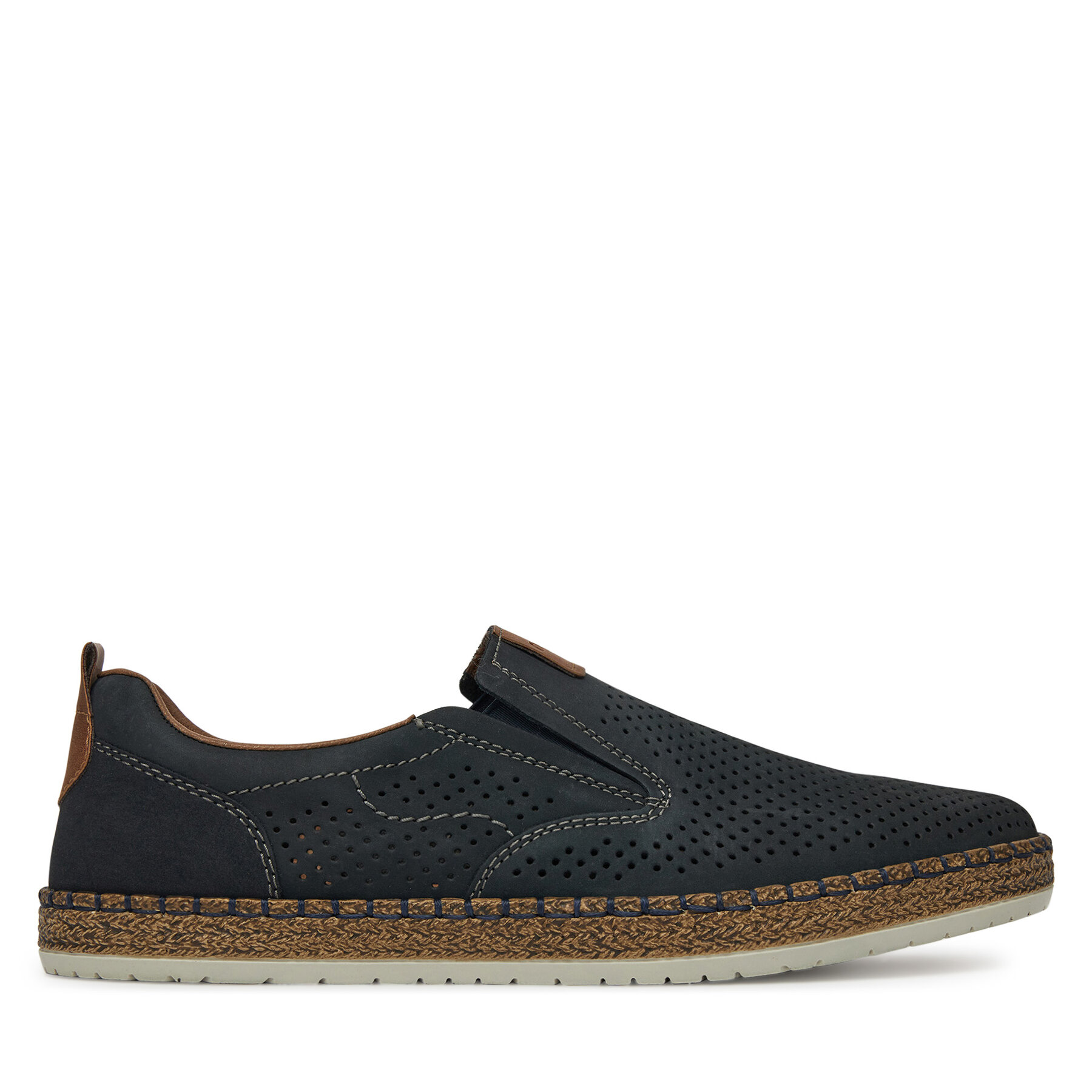 Pantofi Rieker B5258-14 Bleumarin