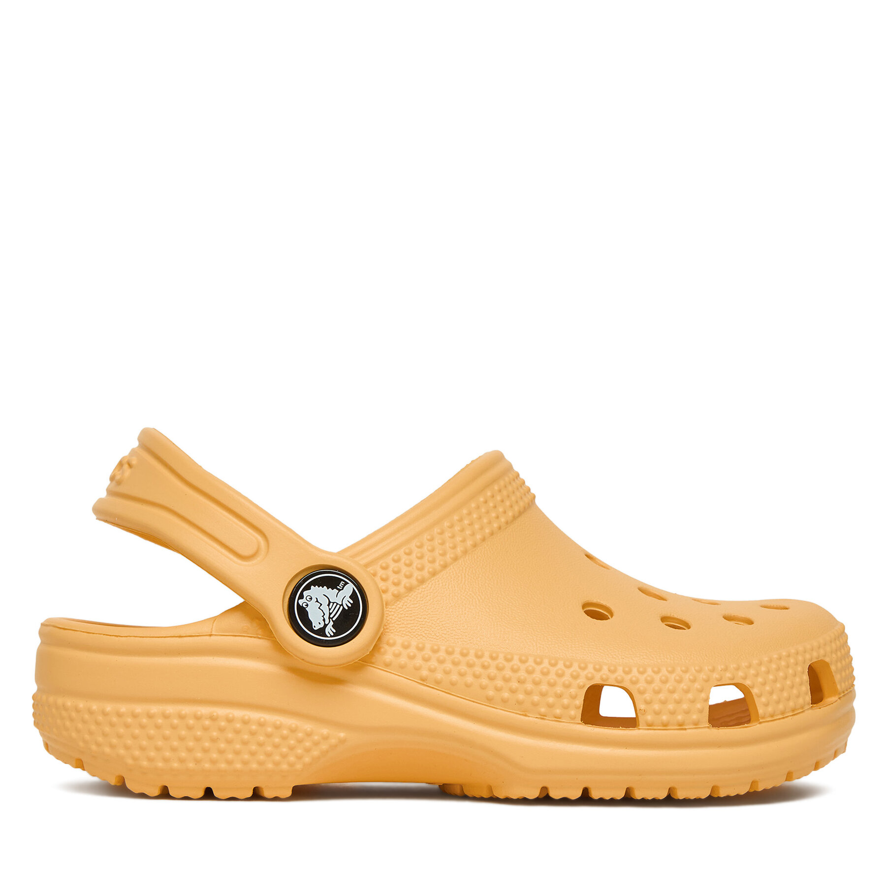 Natikači Crocs Toddler Classic Clog 206990 Oranžna
