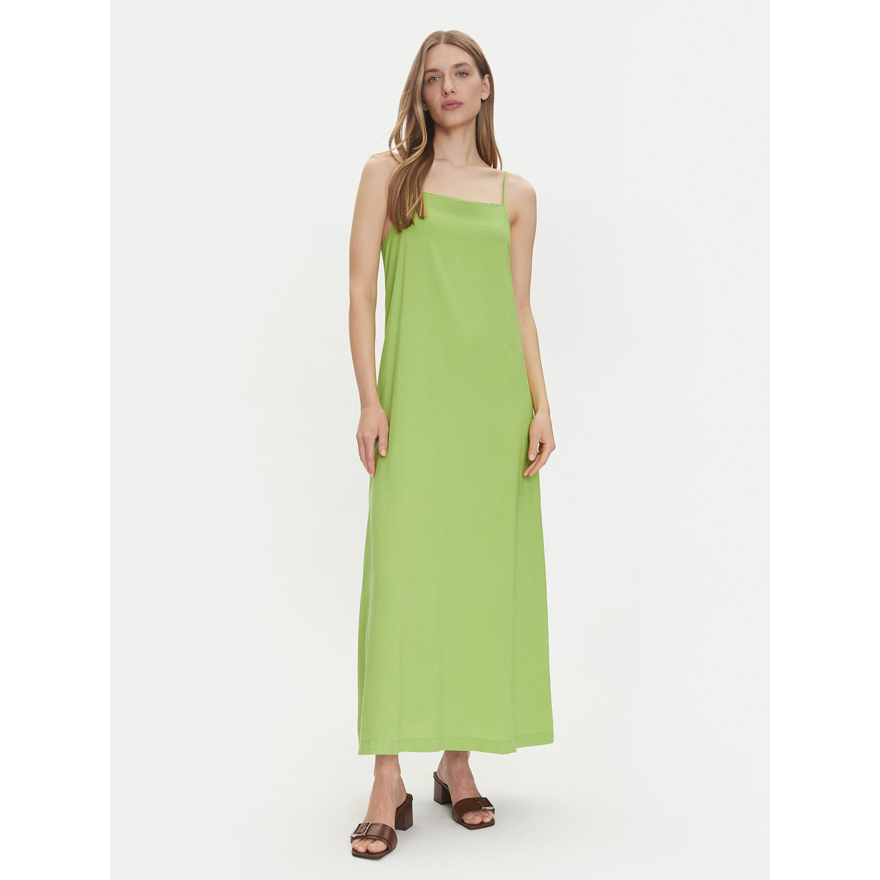 JJXX Sommerkleid Breeze 12269731 Grün Loose Fit