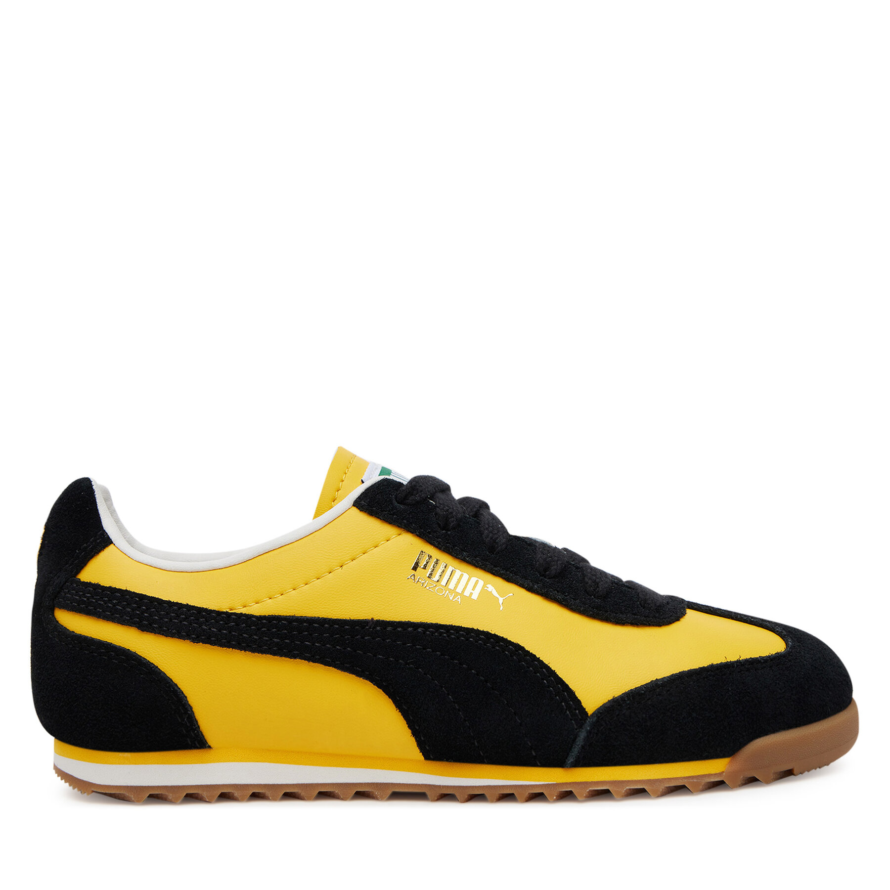 Puma Unisex Sneakersy, Rozmer: 40, Žltá, Arizona Retro 402353 03